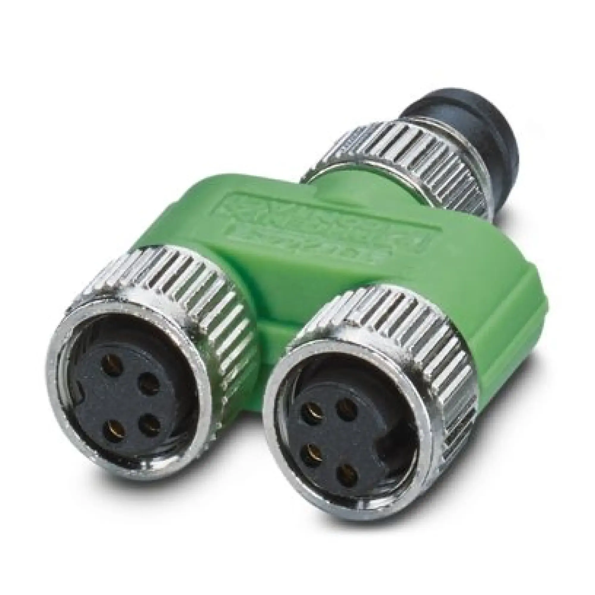 Phoenix Contact 1279341 Y distributor SAC-4P-M 8Y/2XM 8FS VP BK (img_001)