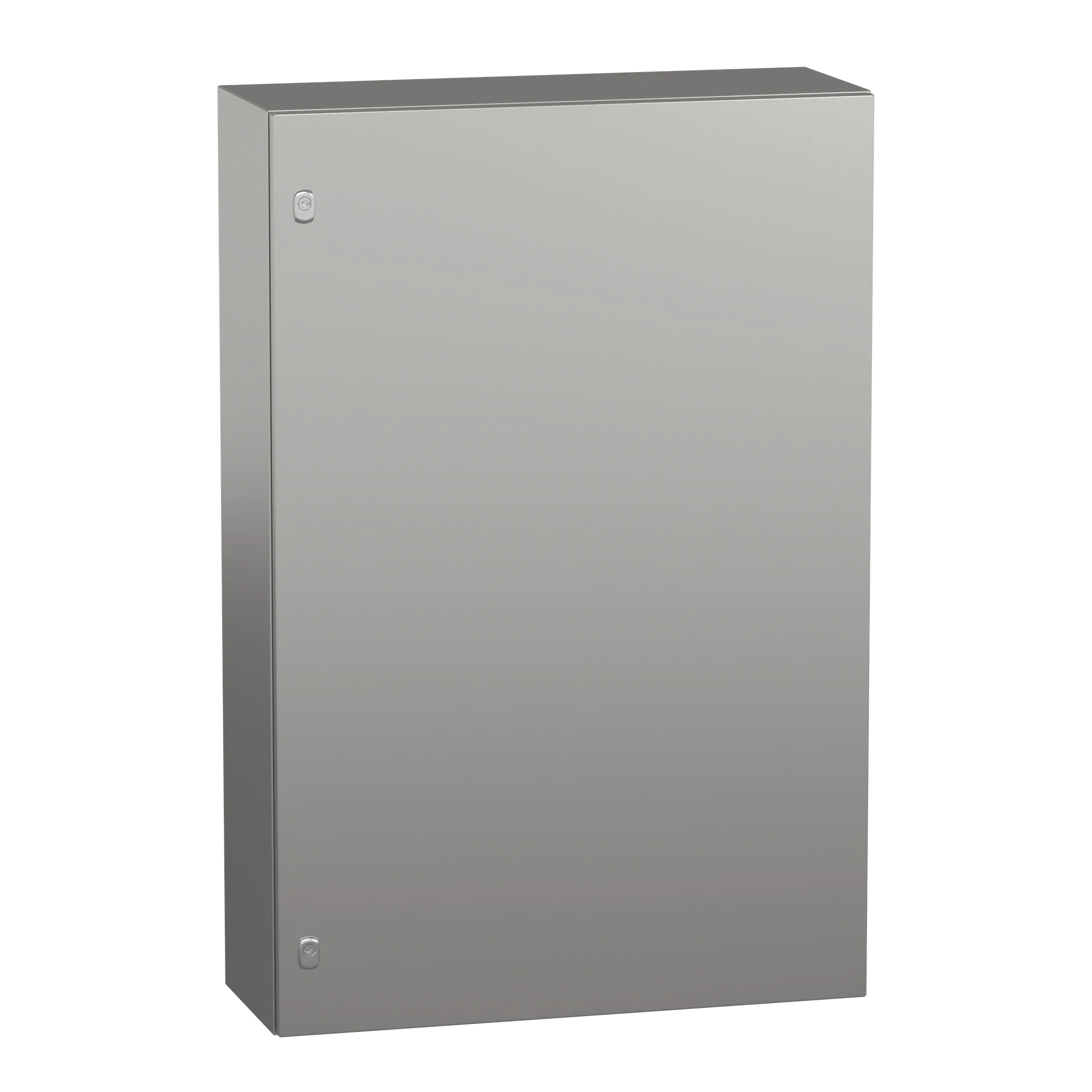Schneider Electric NSYS3X12830 SPACIAL S3X Stainless Steel 304L, Scotch Brite® Finish, H1200xW800xD300mm. (img_001)