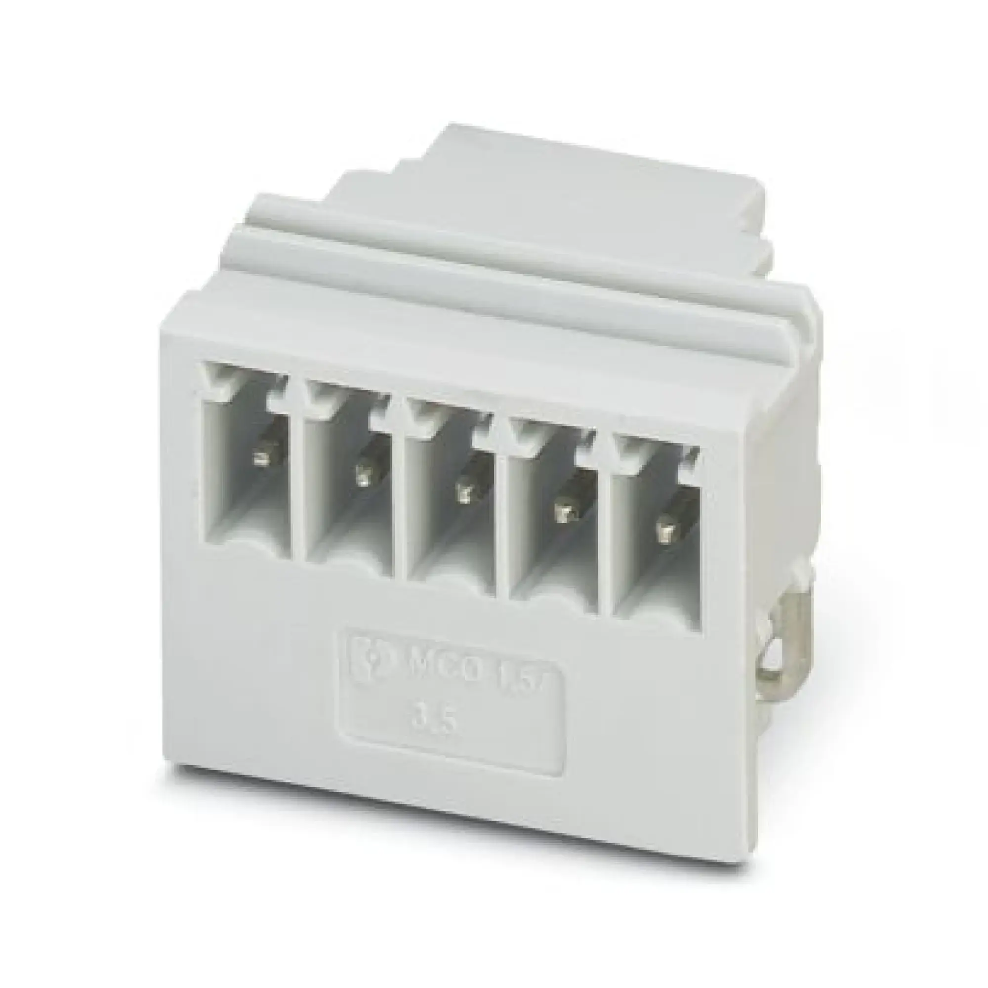 Phoenix Contact 1344646 PCB header MCO 1,5/ 5-G1L-3,5 KMGY CD:2,4 (img_001)