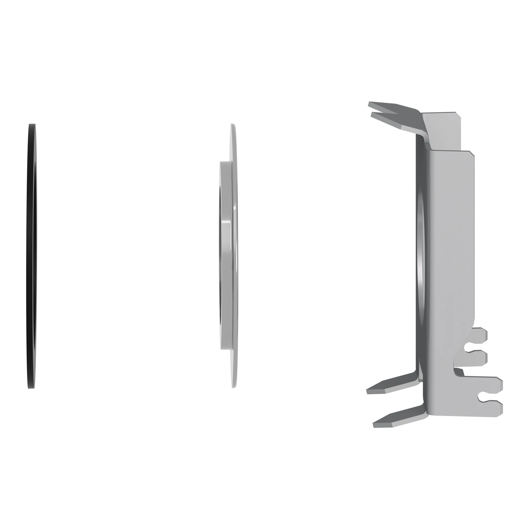 Schneider Electric ZB4BZ012 Adapter, Harmony XB4, Metal, chrome-plated, 30mm to 22mm (img_006) Schneider Electric ZB4BZ012 Adapter, Harmony XB4, Metal, chrome-plated, 30mm to 22mm (img_006)