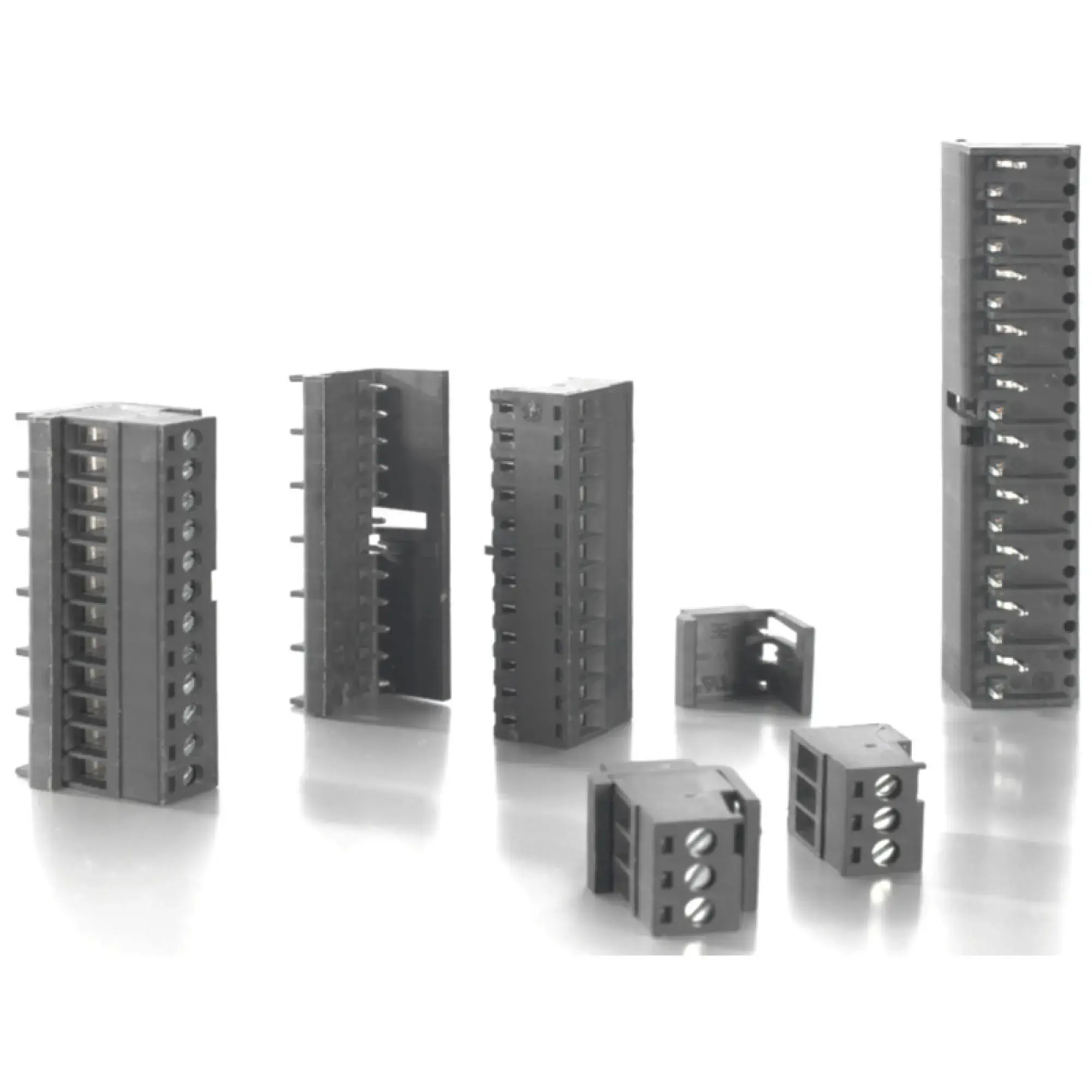 Weidmüller 2760980000 PCB terminal, 300 V, Pitch in mm: 4.00, Number of poles: 4, Clamping yoke connection, THT solder connection, 90°, Box (img_001) Weidmüller 2760980000 PCB terminal, 300 V, Pitch in mm: 4.00, Number of poles: 4, Clamping yoke connection, THT solder connection, 90°, Box (img_001)