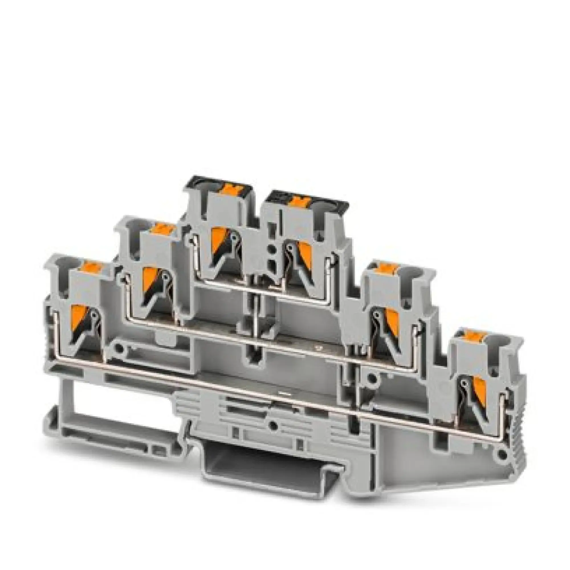 Phoenix Contact 3210512 Multi-level terminal block PT 2,5-3PV (img_001) Phoenix Contact 3210512 Multi-level terminal block PT 2,5-3PV (img_001)