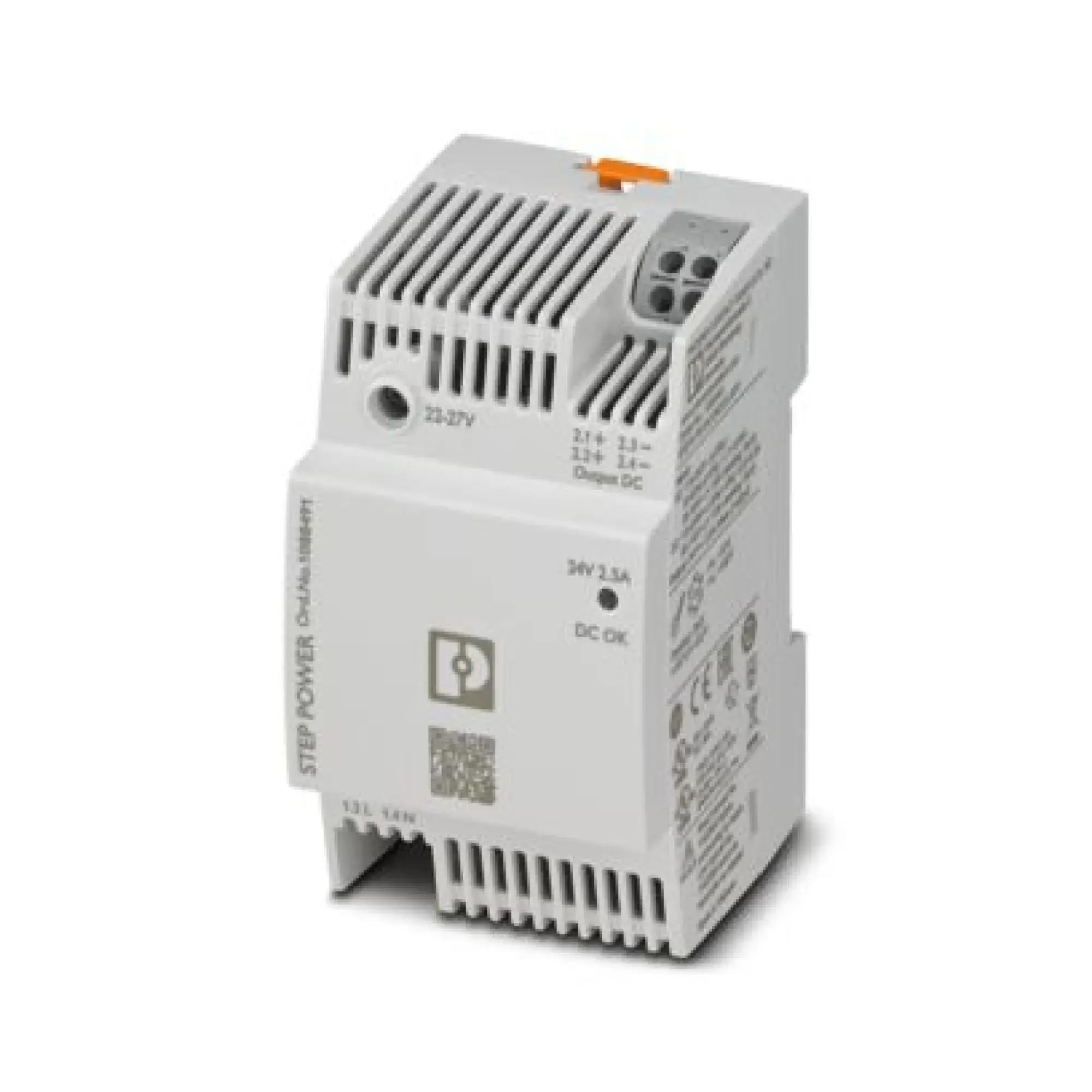 Phoenix Contact 1088491 Power supply STEP3-PS/1AC/24DC/2.5/PT (img_001)