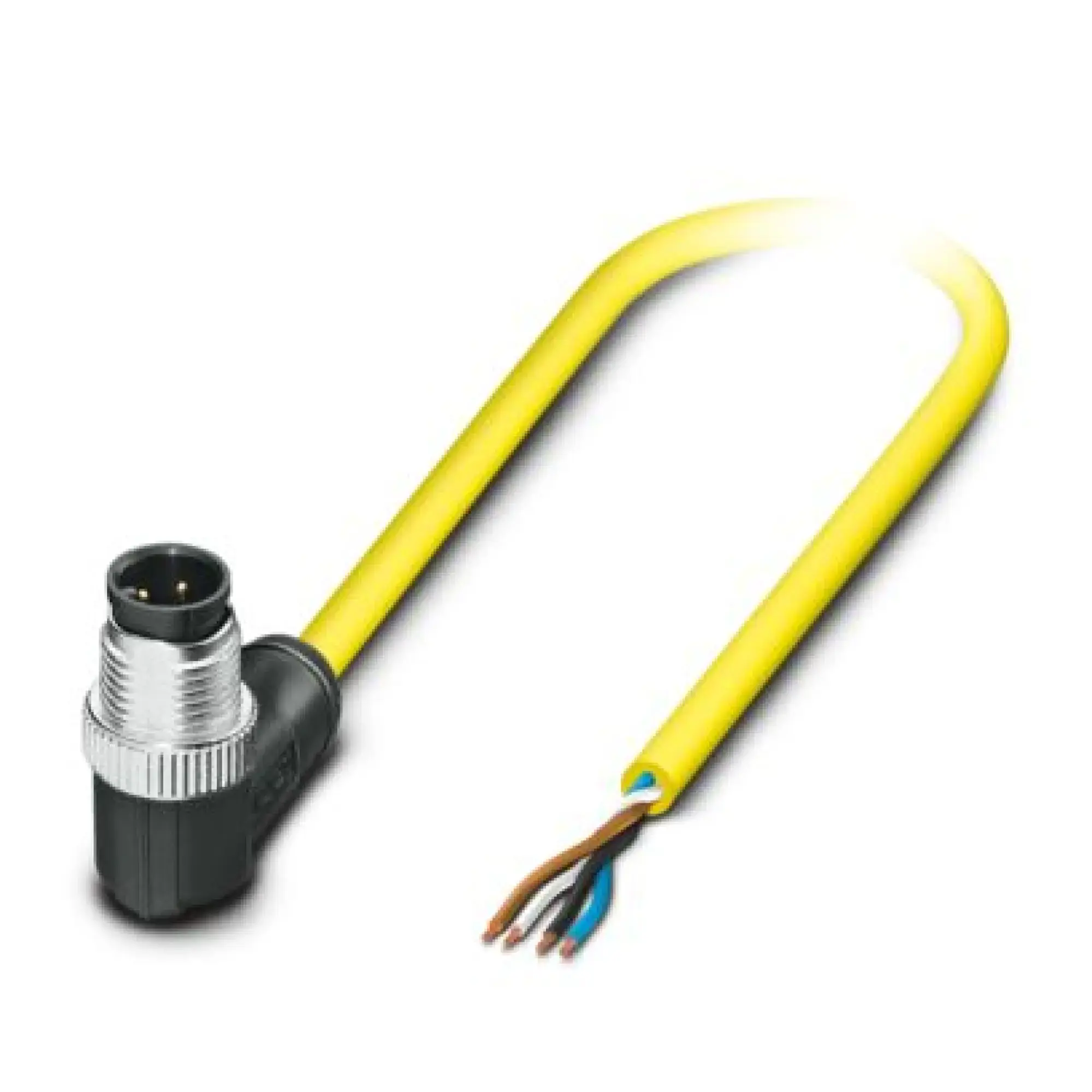Phoenix Contact 1406237 Sensor/actuator cable SAC-4P-M12MR/ 2,0-542 BK (img_001)