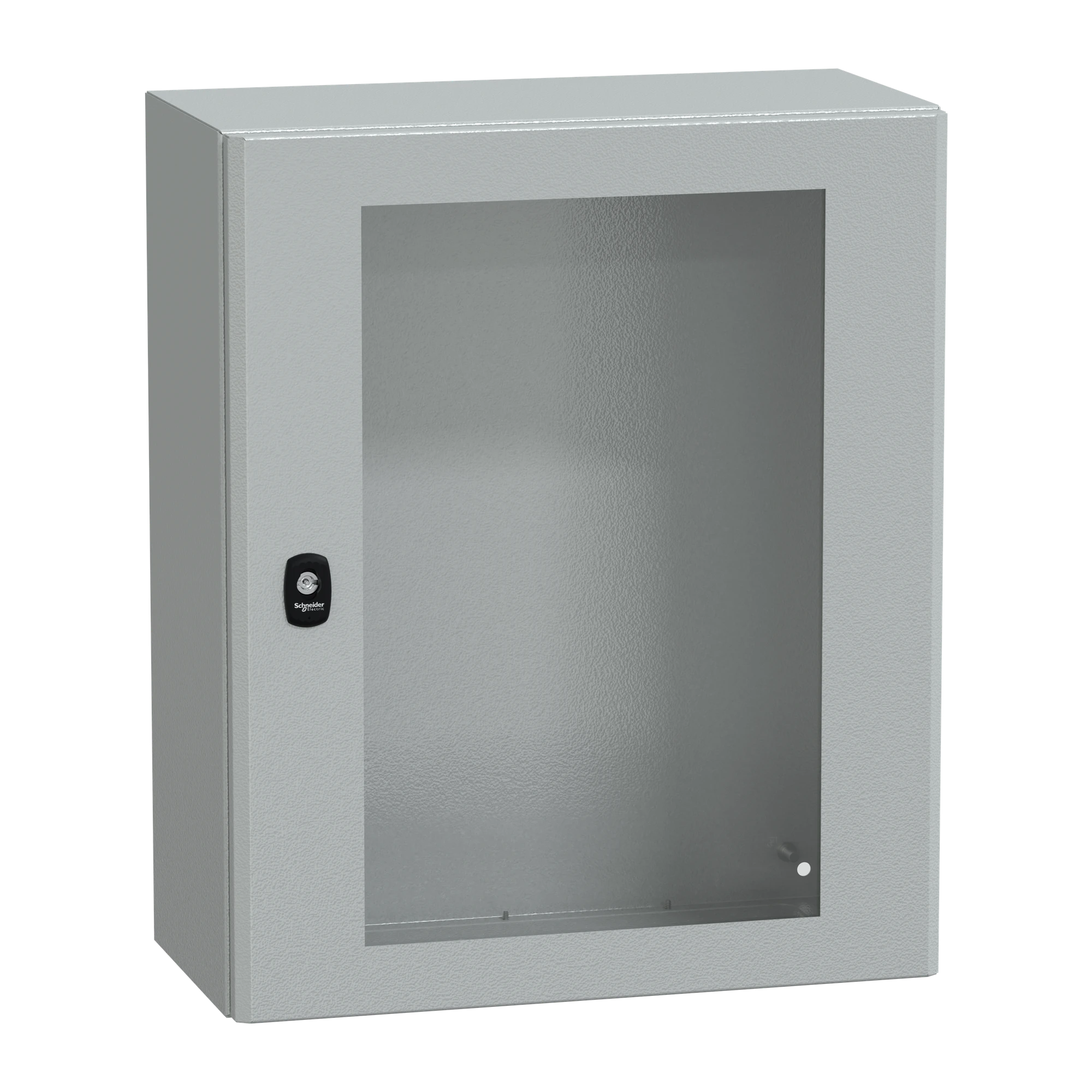 Schneider Electric NSYS3D6525T Spacial S3D tspt door without mounting plate H600xB500xT250.IP66 IK08 RAL7035. (img_001)