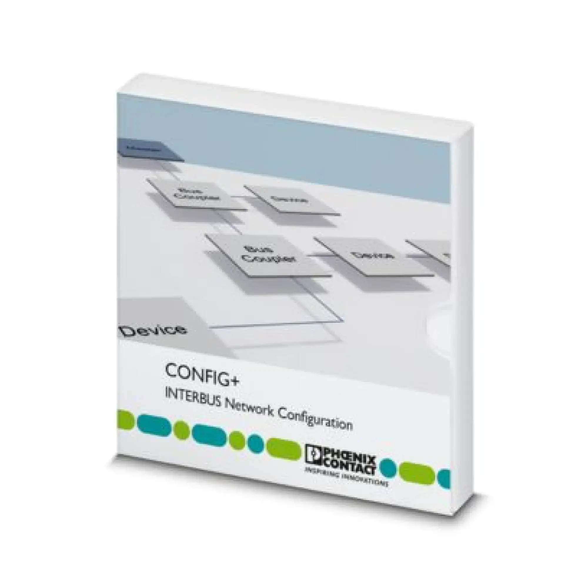 Phoenix Contact 2868059 Configuration and diagnostic software CONFIG+ (img_001)