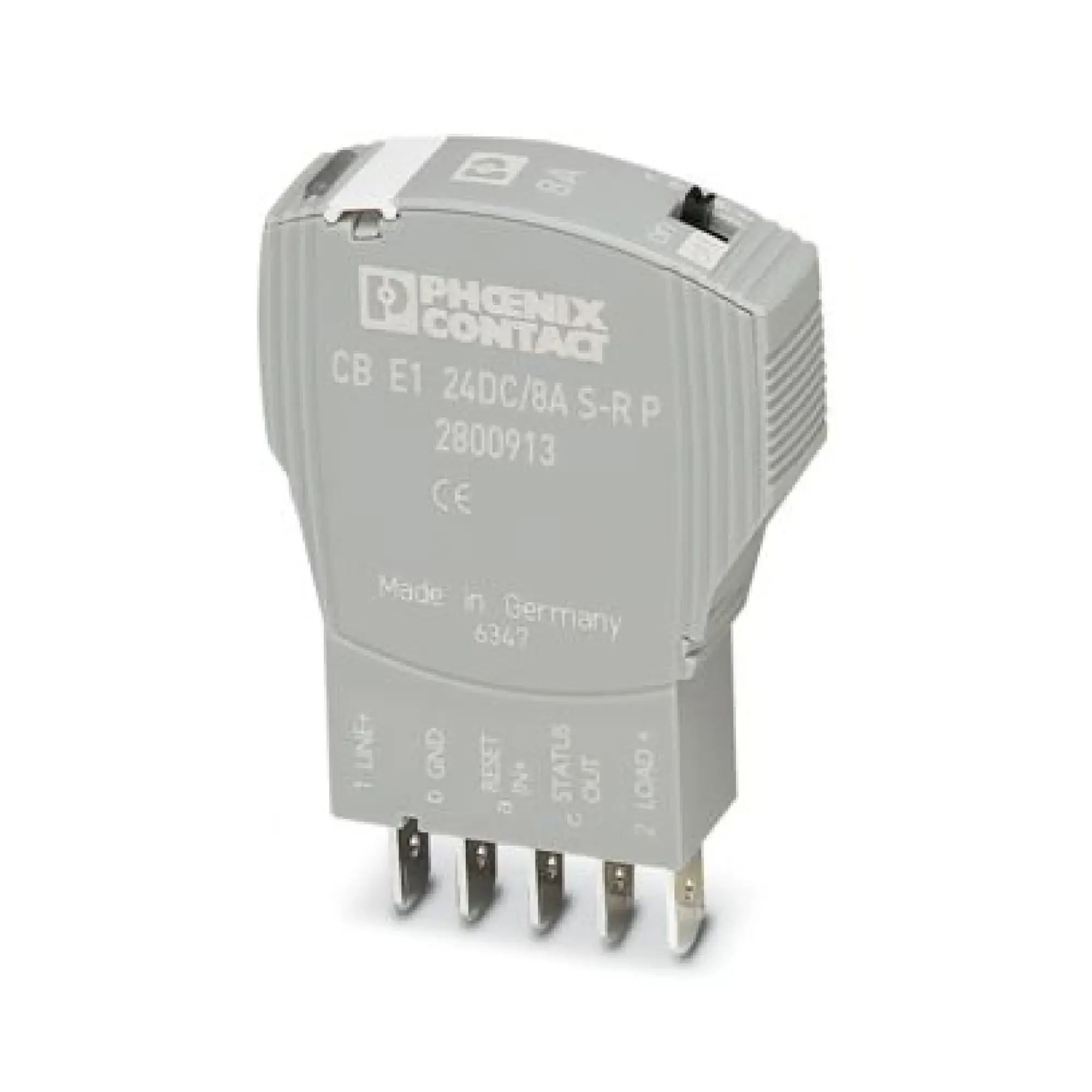 Phoenix Contact 2800913 Electronic circuit breaker CB E1 24DC/8A S-R P (img_001)