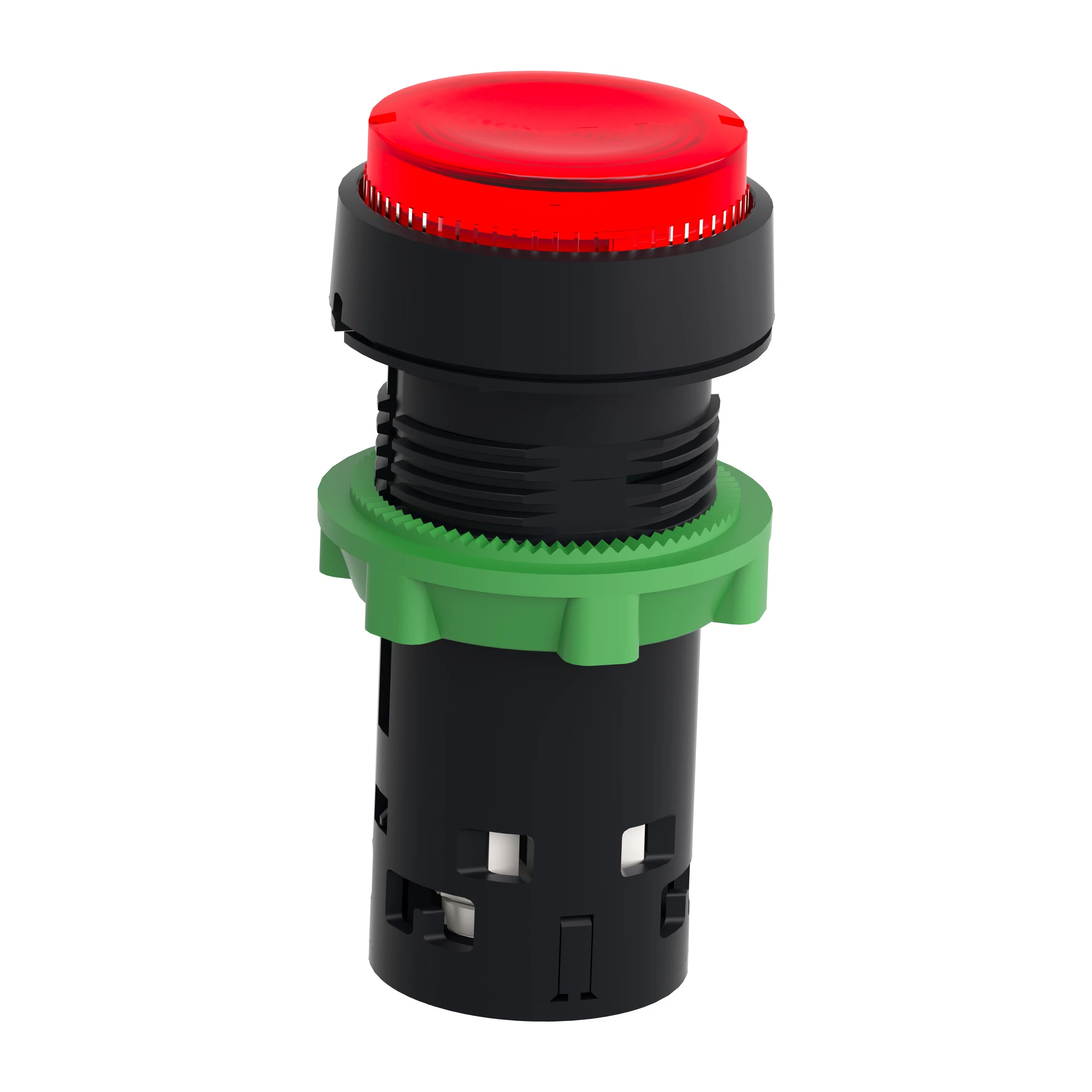 Schneider Electric XB7NW34B2 Illuminated Pushbutton, Harmony XB7, Monoblock, Plastic, Ø22mm, Red, Integrated LED, 24V AC/DC, 1NC, Screw Terminal (img_002) Schneider Electric XB7NW34B2 Illuminated Pushbutton, Harmony XB7, Monoblock, Plastic, Ø22mm, Red, Integrated LED, 24V AC/DC, 1NC, Screw Terminal (img_002)