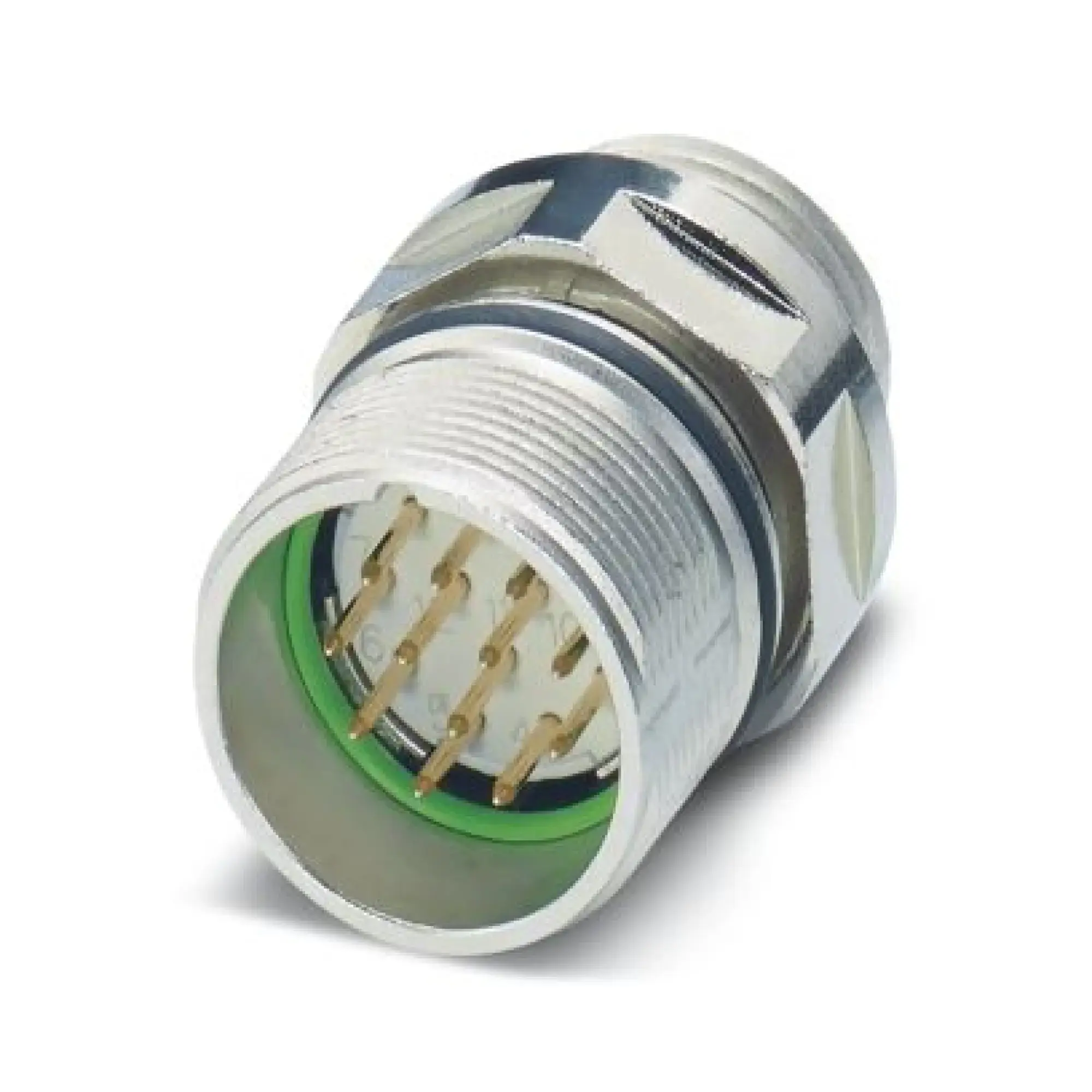 Phoenix Contact 1105531 Device connector front mounting CA-12P1N8A6L00/VPE250 (img_001)