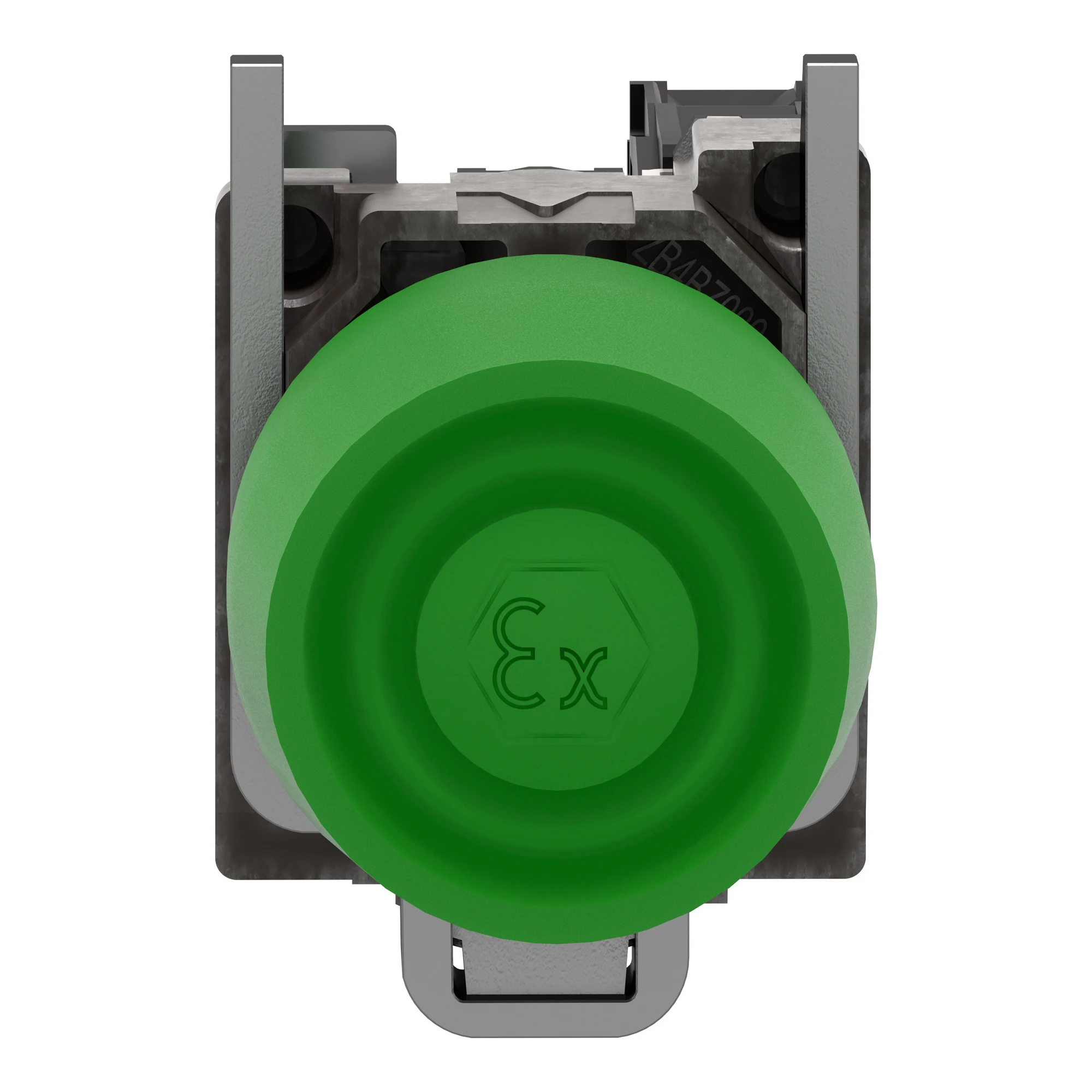 Schneider Electric XB4BPS31EX Pushbutton, Harmony XB4, metal, 22mm, green, momentary, with protective cover, 1S, ATEX (img_004) Schneider Electric XB4BPS31EX Pushbutton, Harmony XB4, metal, 22mm, green, momentary, with protective cover, 1S, ATEX (img_004)