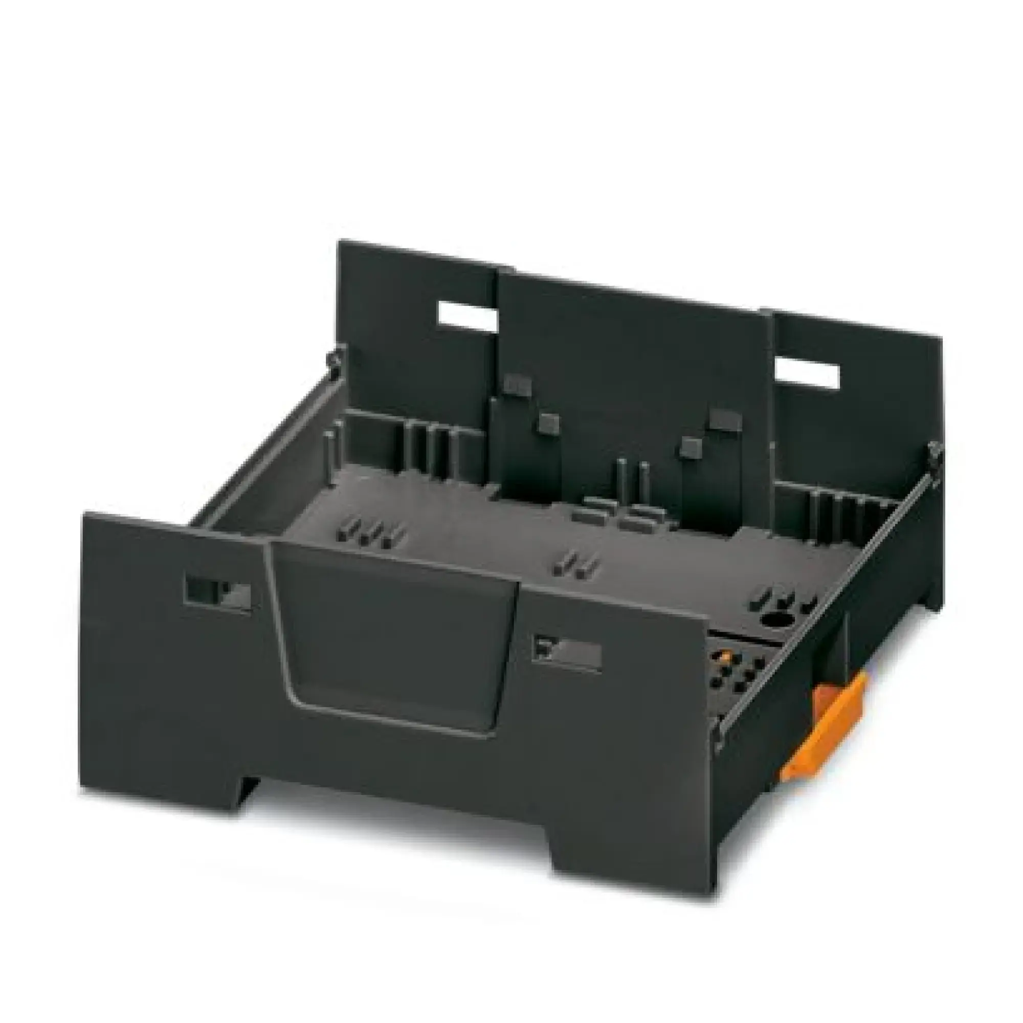 Phoenix Contact 2201818 Mounting base housing EH 70 F-B/ABS BK9005 (img_001)