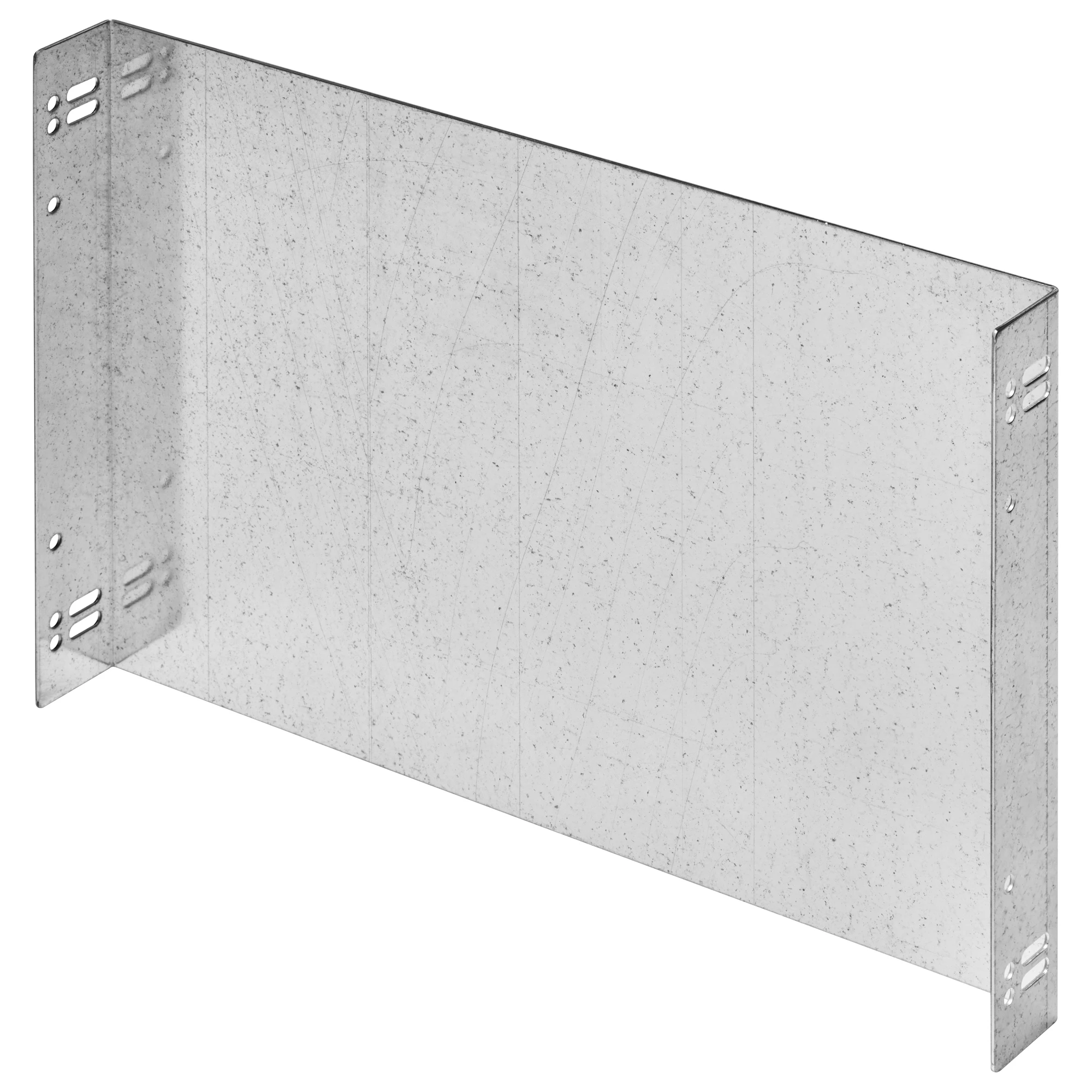 GEWISS GW46580 BLANK PLATE IN STEEL - 2 MODULE HIGH - 12 MODULES (img_001)
