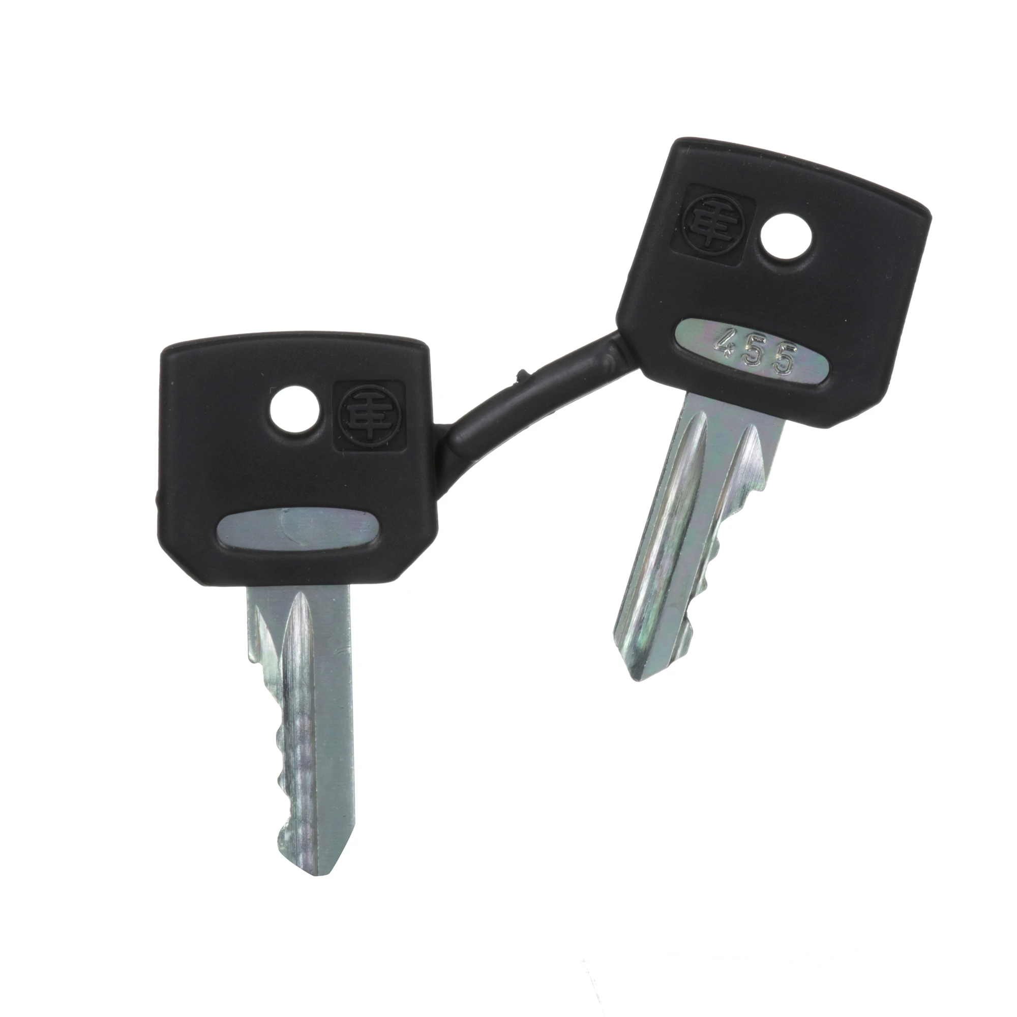 Schneider Electric ZBG455 Replacement key for key-operated switches, 455, packaging unit: 2 pcs. (img_003)