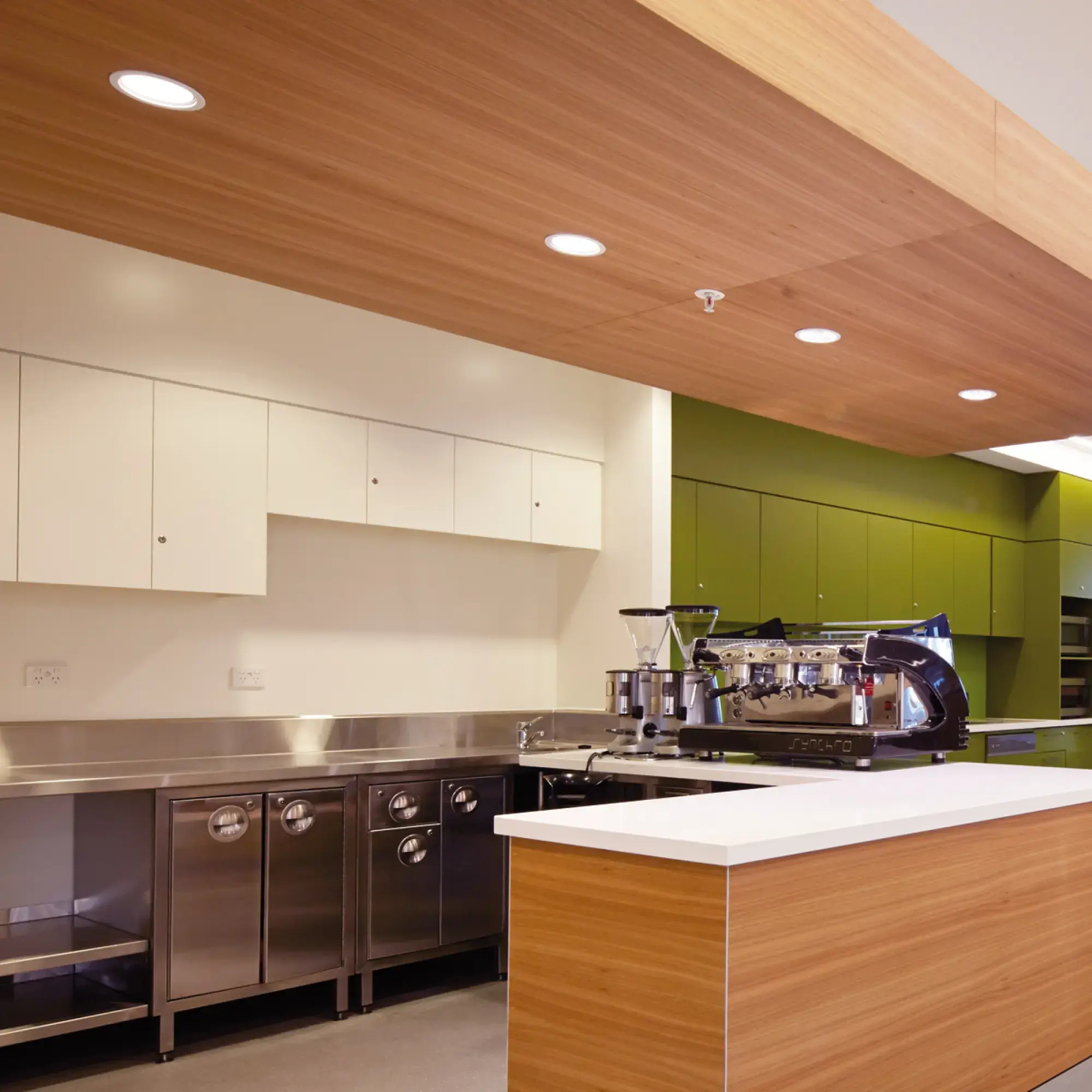 Performance iN Lighting 815711833001 LED-Downlight 3000K 19W statisch opalweißer Diffusor 815711833001 (img_003)