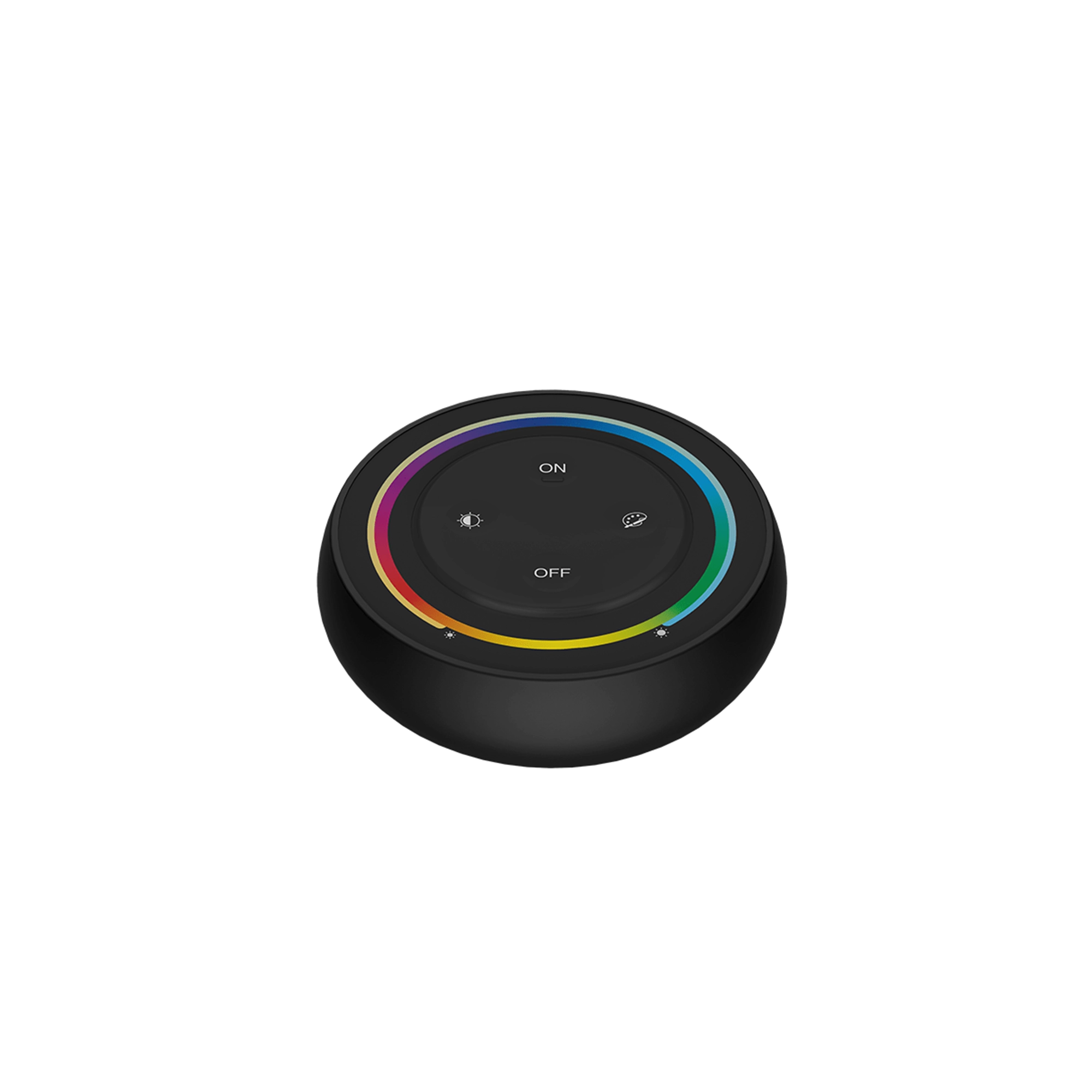 WSU Lights Mi-Light Remote control system round RGB+CCT