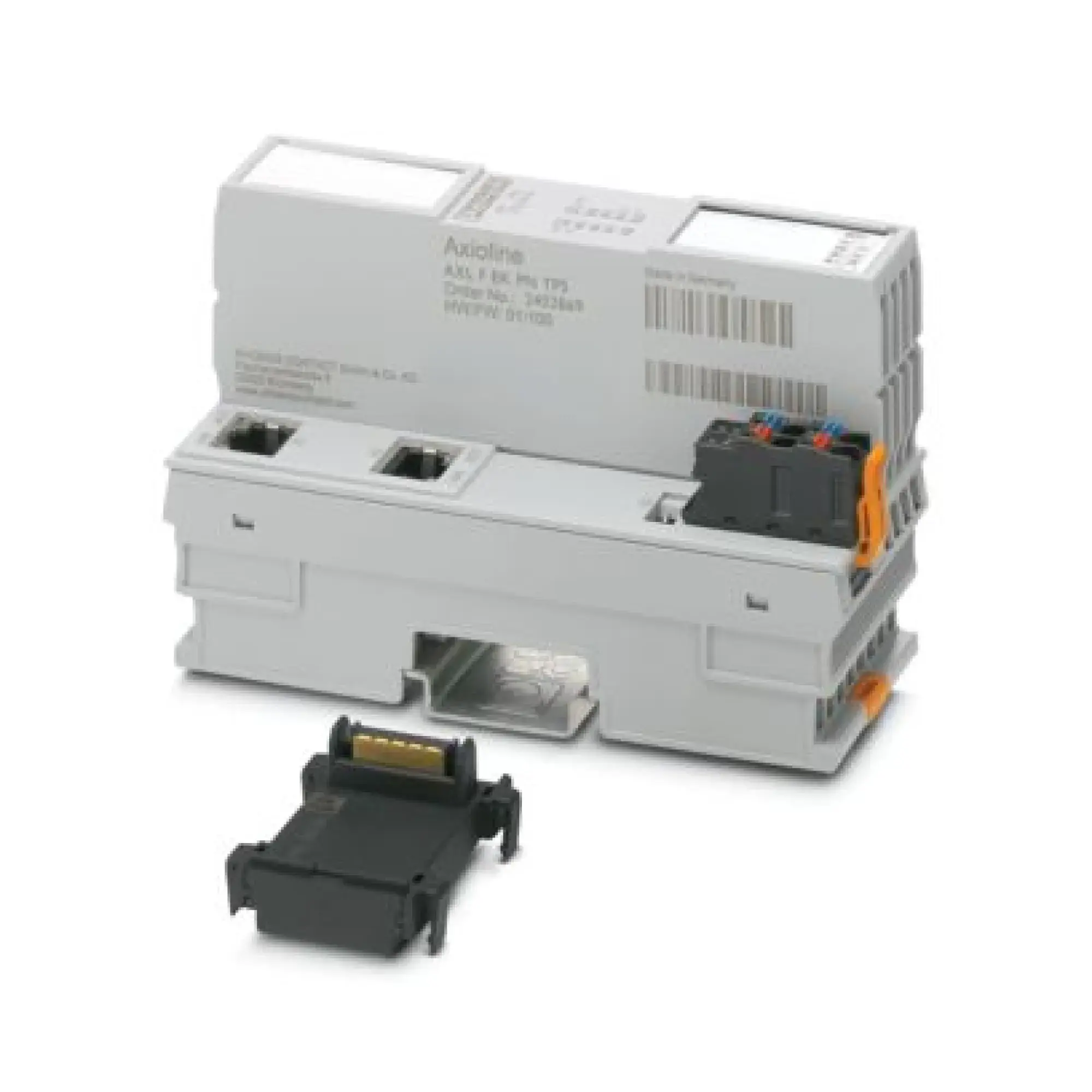 Phoenix Contact 2403869 Bus coupler AXL F BK PN TPS (img_001) Phoenix Contact 2403869 Bus coupler AXL F BK PN TPS (img_001)