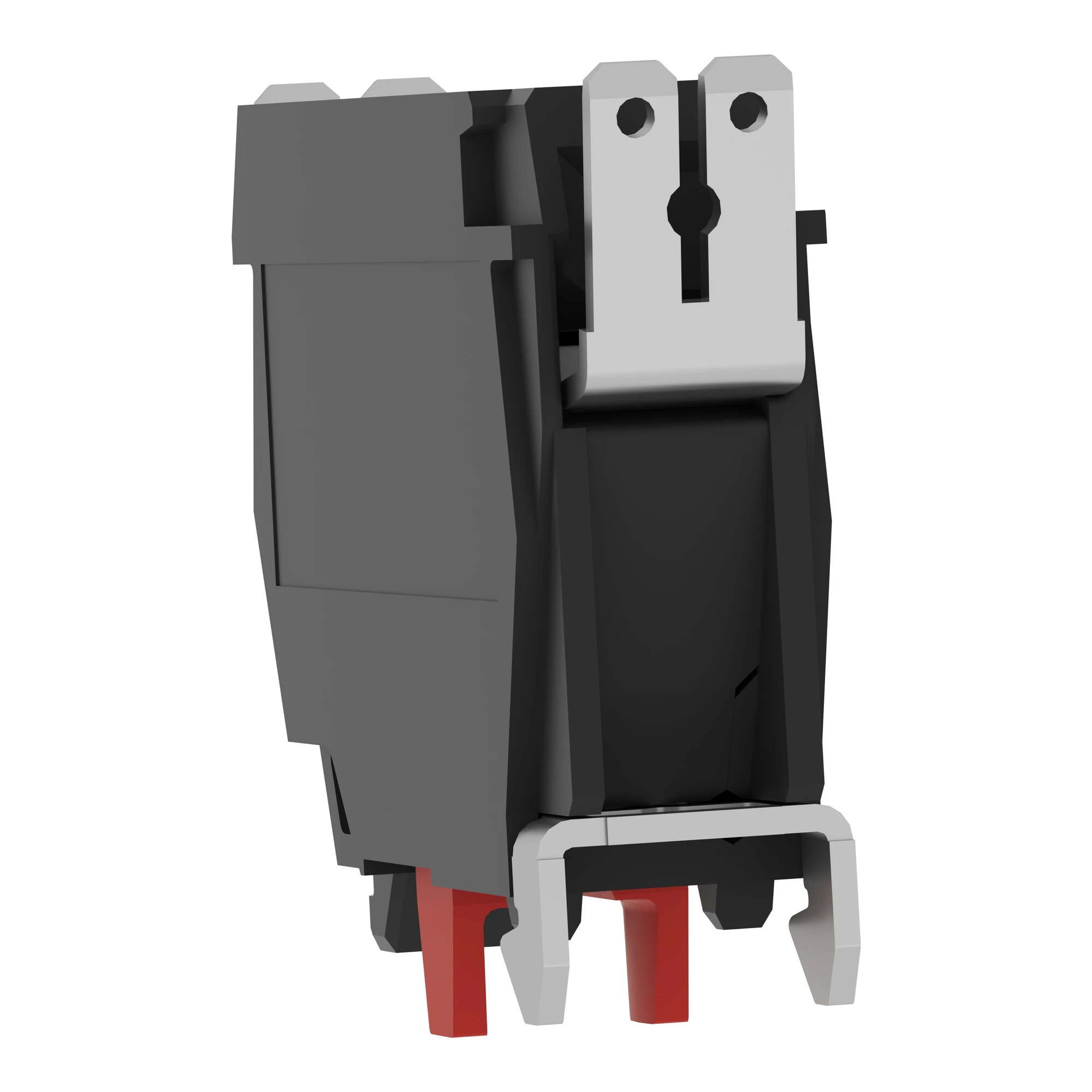 Schneider Electric ZBE1023 Auxiliary switch, contact block, Harmony XB4 and XB5, 22mm, 30mm, flat connector, 1NO (img_007) Schneider Electric ZBE1023 Auxiliary switch, contact block, Harmony XB4 and XB5, 22mm, 30mm, flat connector, 1NO (img_007)