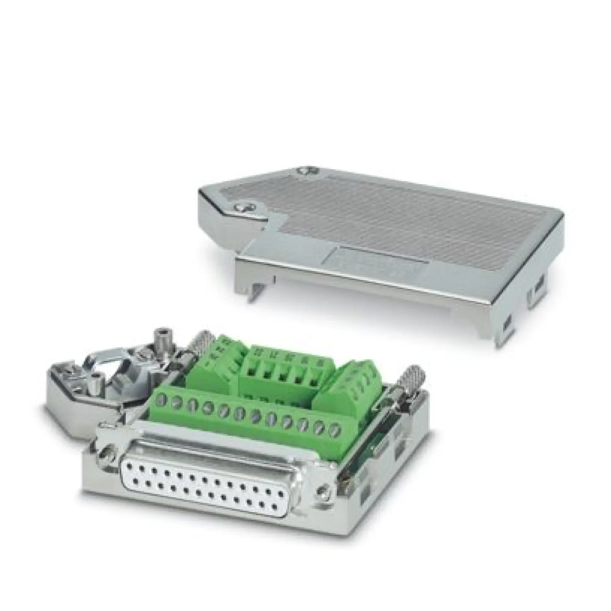 Phoenix Contact 2761619 D-SUB bus connector SUBCON 25/F-SH (img_001)