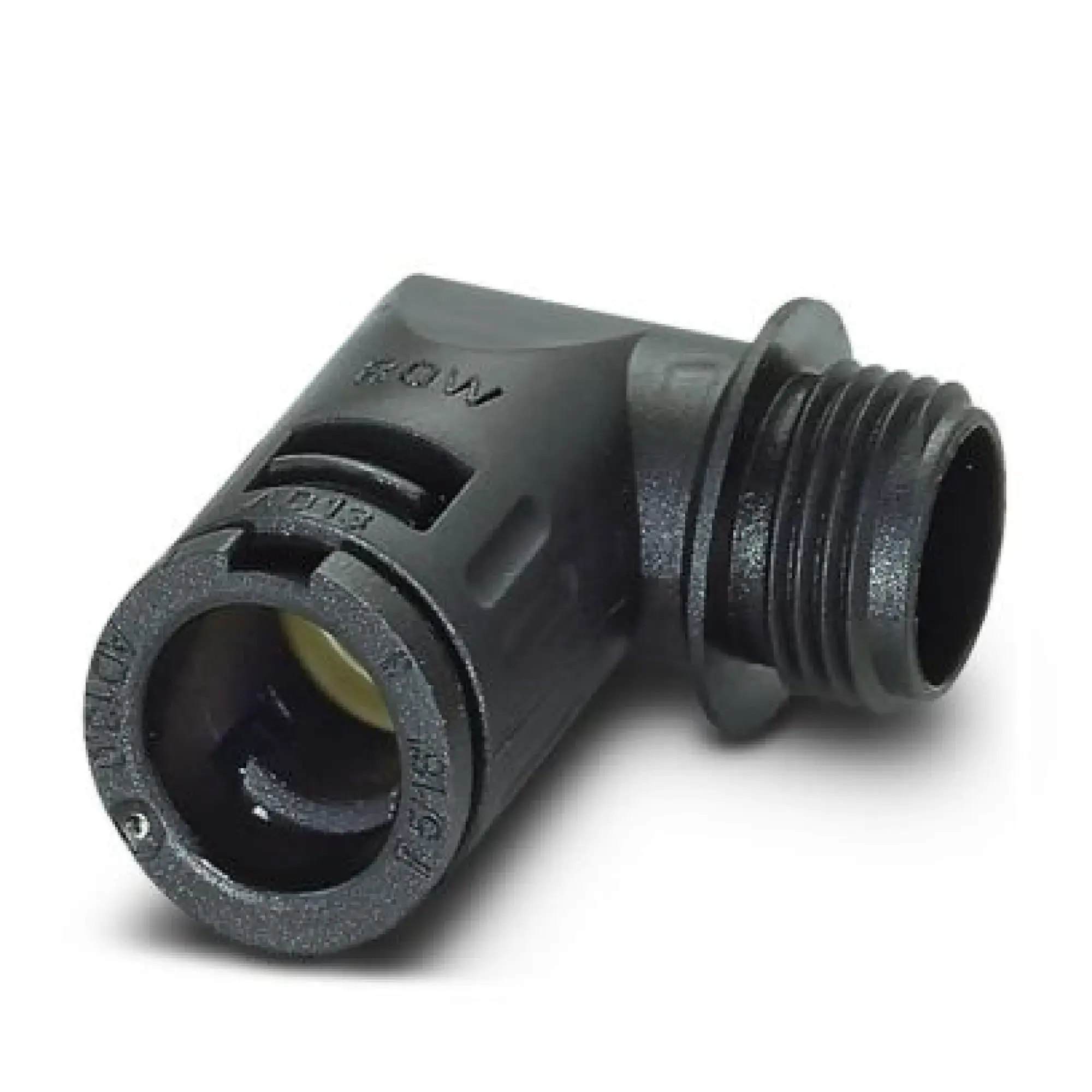 Phoenix Contact 3240903 Protective hose screw connection WP-GA HF IP69K PG9 BK (img_001)