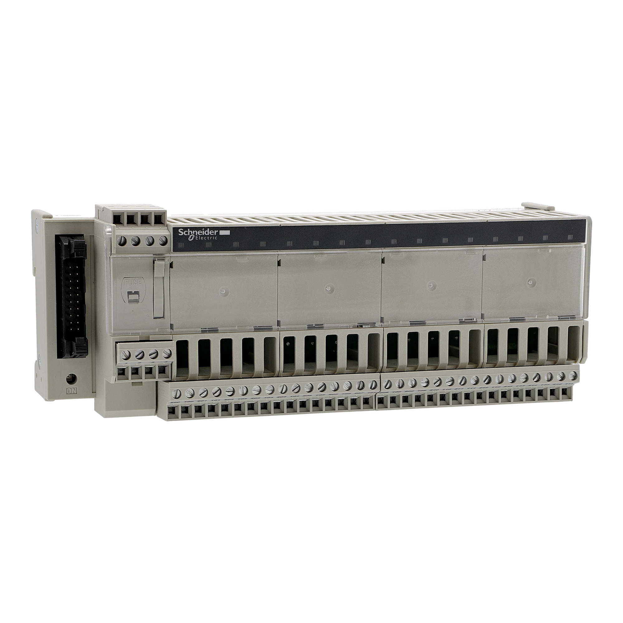 Schneider Electric ABE7S16S2B0 Terminal block, for semiconductor output ABE7, 16 outputs, 0.5A (img_001) Schneider Electric ABE7S16S2B0 Terminal block, for semiconductor output ABE7, 16 outputs, 0.5A (img_001)