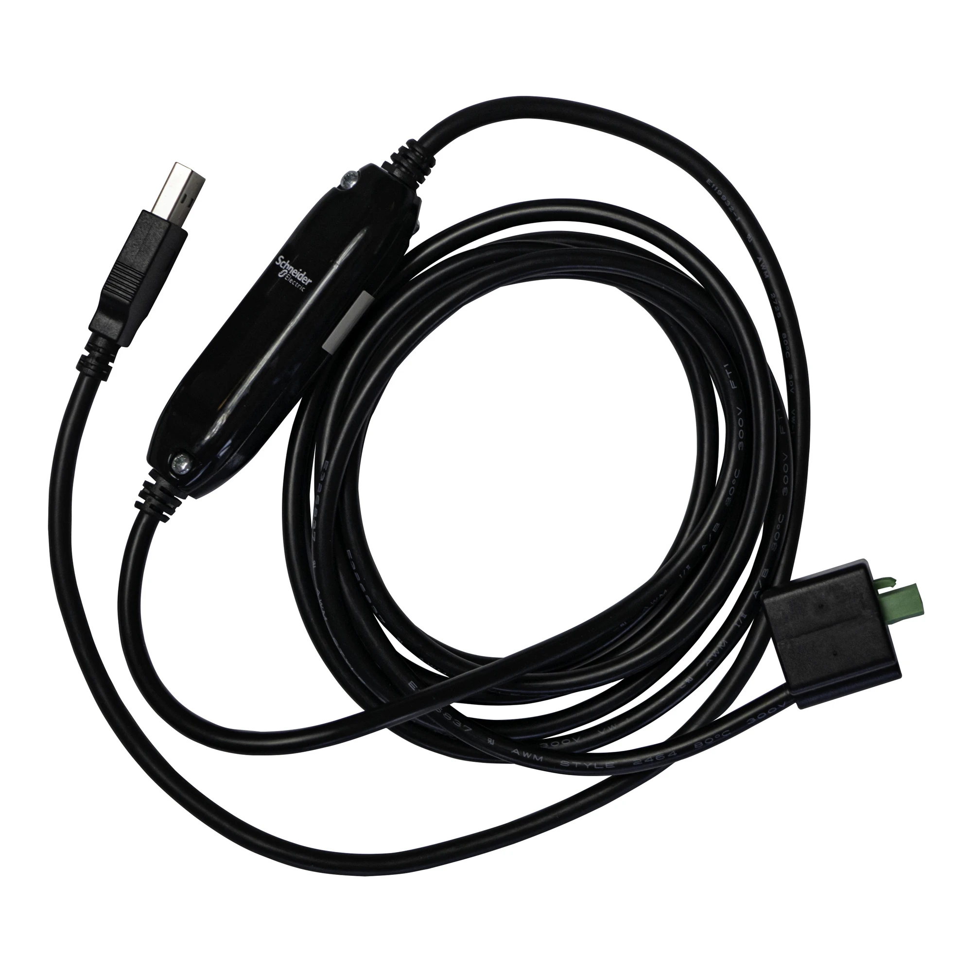 Schneider Electric A9XCATM1 USB-Modbus Test Cable, Acti 9 Smartlink (img_001) Schneider Electric A9XCATM1 USB-Modbus Test Cable, Acti 9 Smartlink (img_001)
