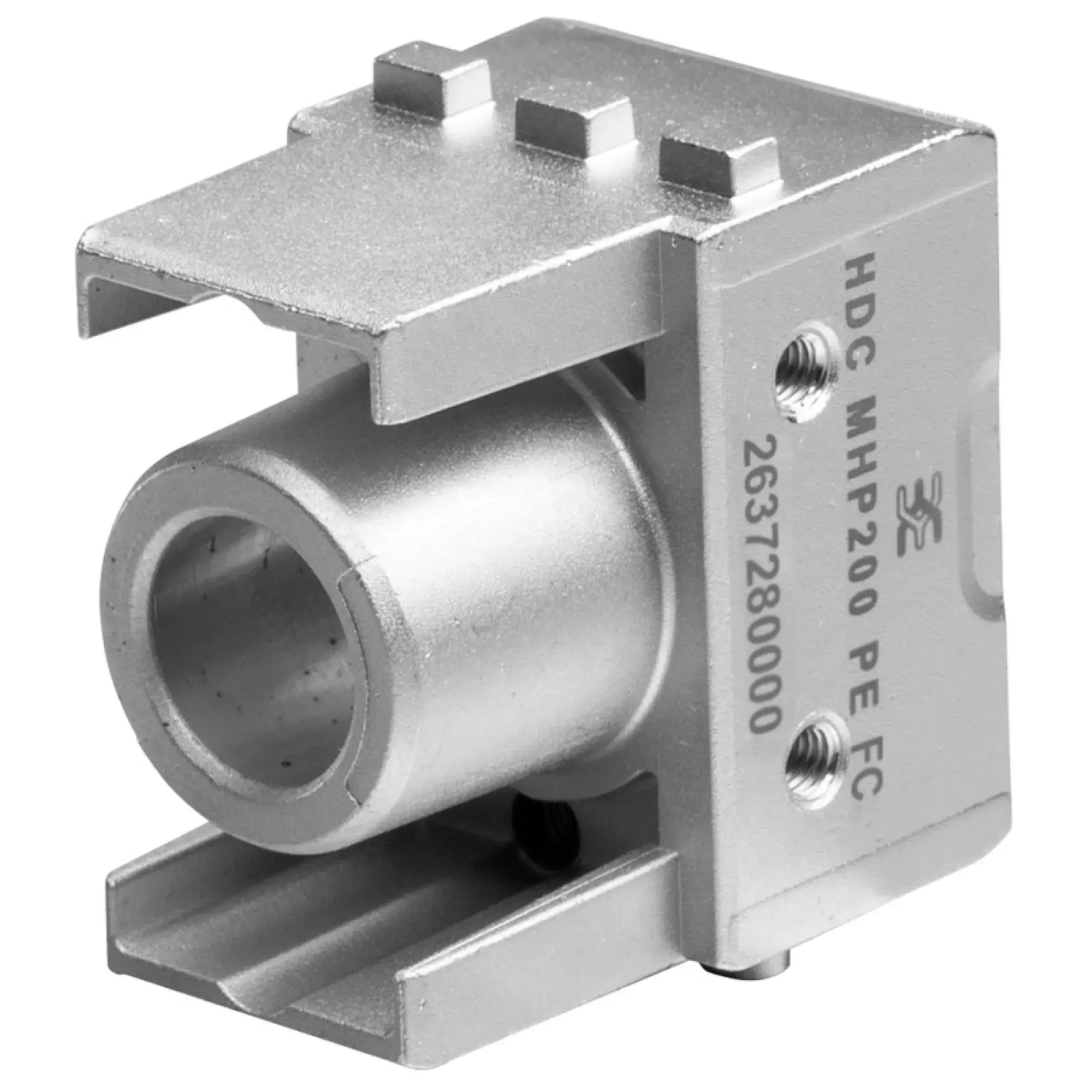 Weidmüller 2637310000 Module insert for industrial connector, Number of poles: , Crimp connection, Required plug-in slots: (img_001)