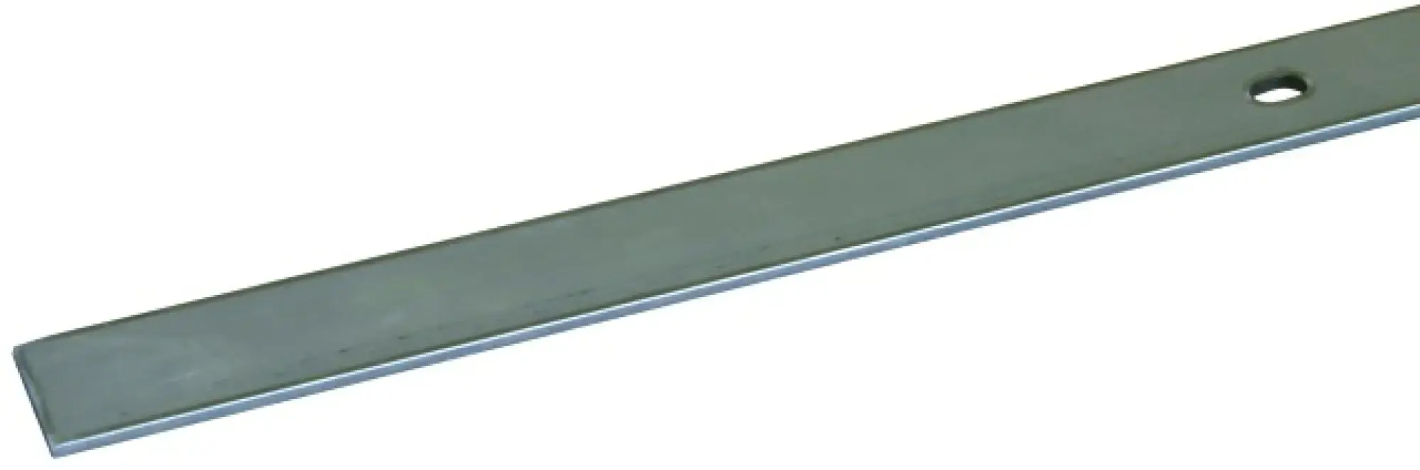 Dehn 860430 Connection lug Fl 30x3.5 mm StSt (V4A) L 3000 mm with 5 bores 6.5x12 mm (img_003) Dehn 860430 Connection lug Fl 30x3.5 mm StSt (V4A) L 3000 mm with 5 bores 6.5x12 mm (img_003)