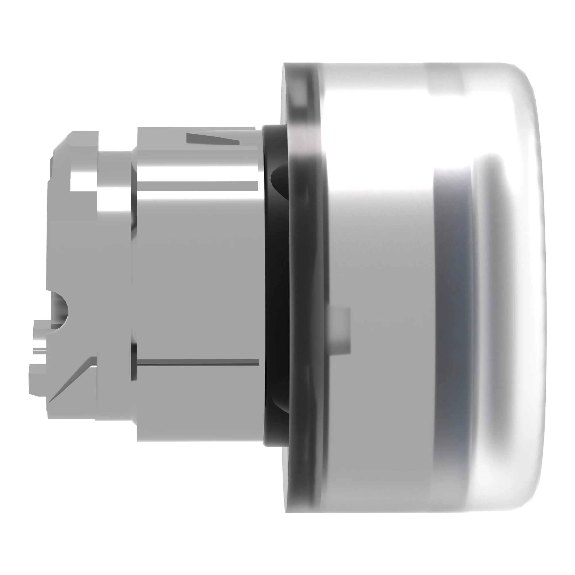 Schneider Electric ZB4BP68 Pushbutton, front element, Harmony XB4, metal, 22mm, blue, unmarked, momentary, with protective cap, for insert label (img_003) Schneider Electric ZB4BP68 Pushbutton, front element, Harmony XB4, metal, 22mm, blue, unmarked, momentary, with protective cap, for insert label (img_003)