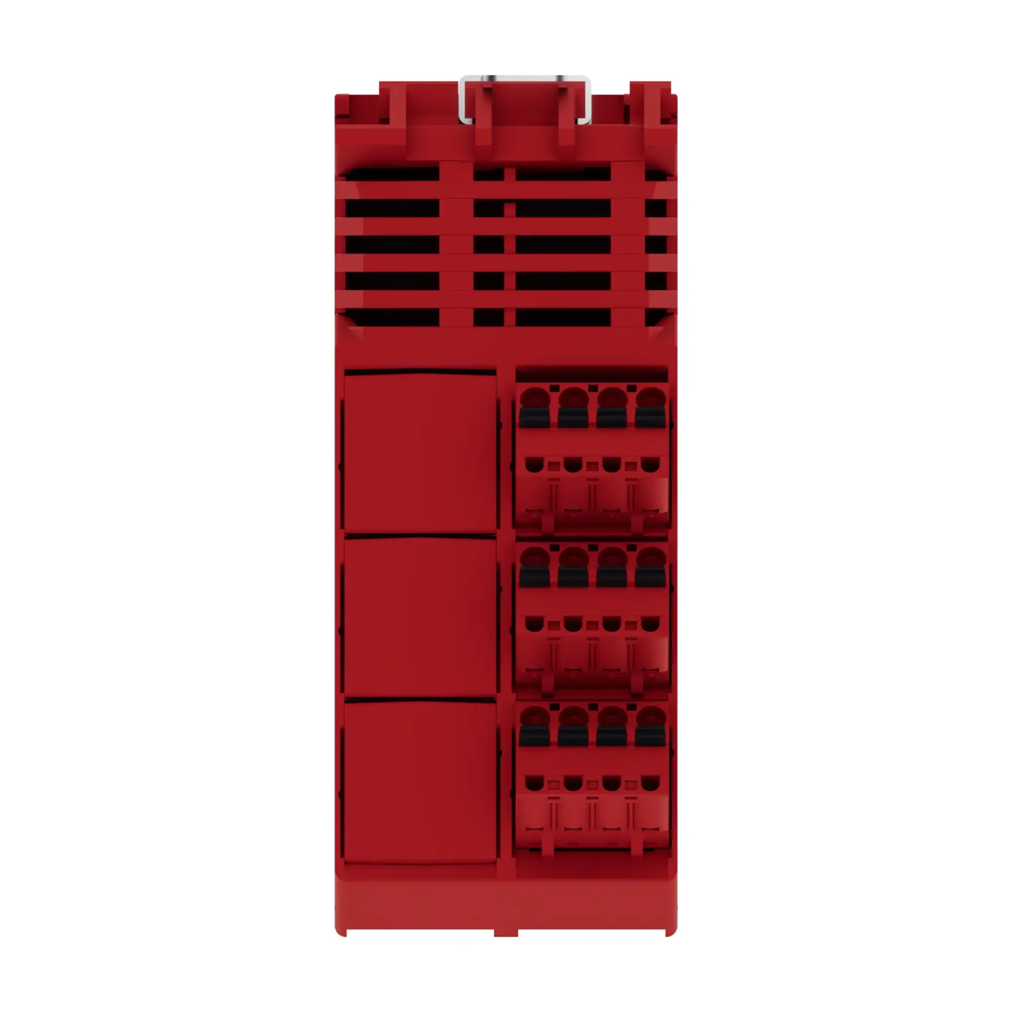 Schneider Electric XPSMCMC10804EG CPU des modularen Sicherheitscontrollers Modicon XPSMCM, V2, 8E, 4A, Feldbus, Federzugklemmen XPSMCMC10804EG (img_003)