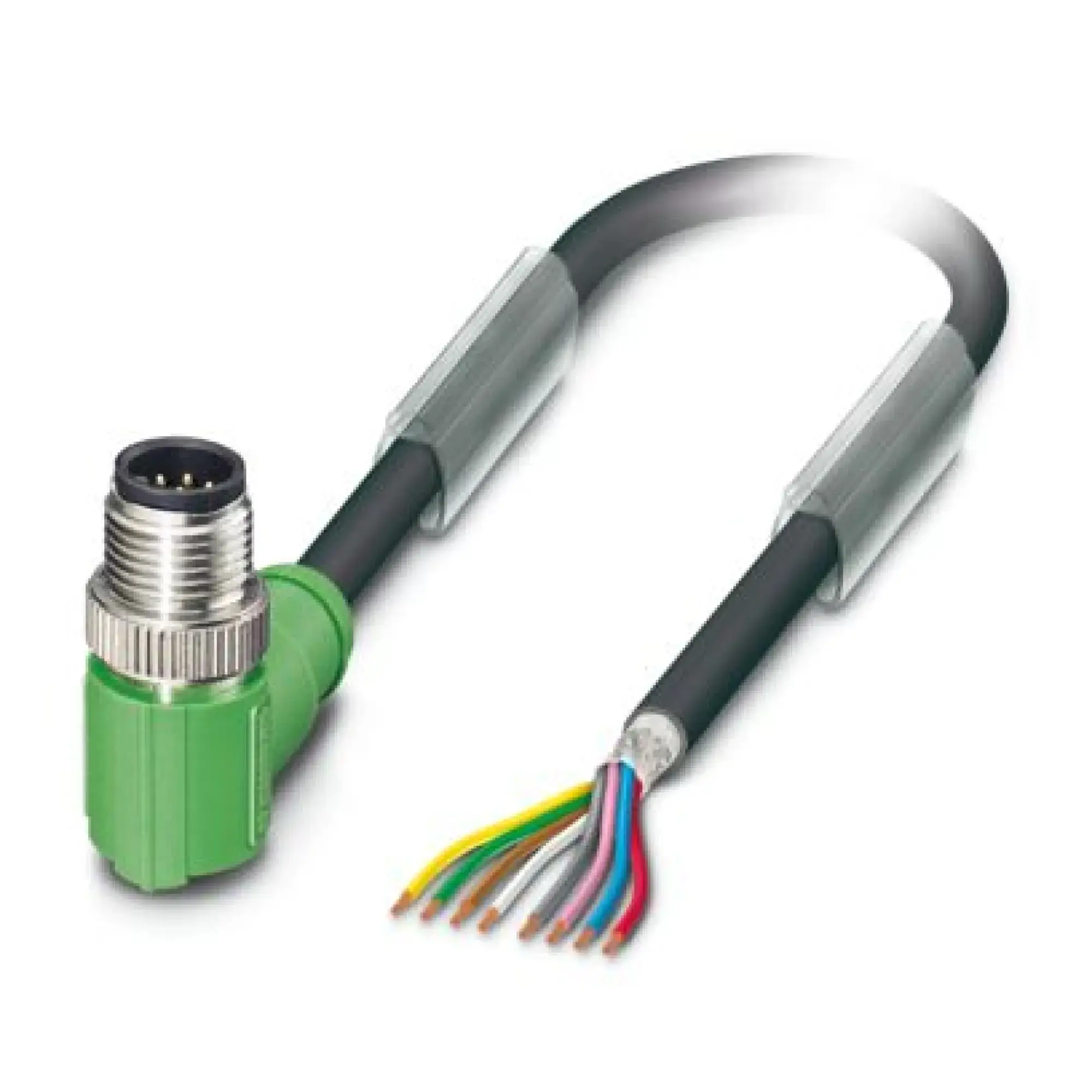 Phoenix Contact 1522846 Sensor/actuator cable SAC-8P-M12MR/10,0-PUR SH (img_001)