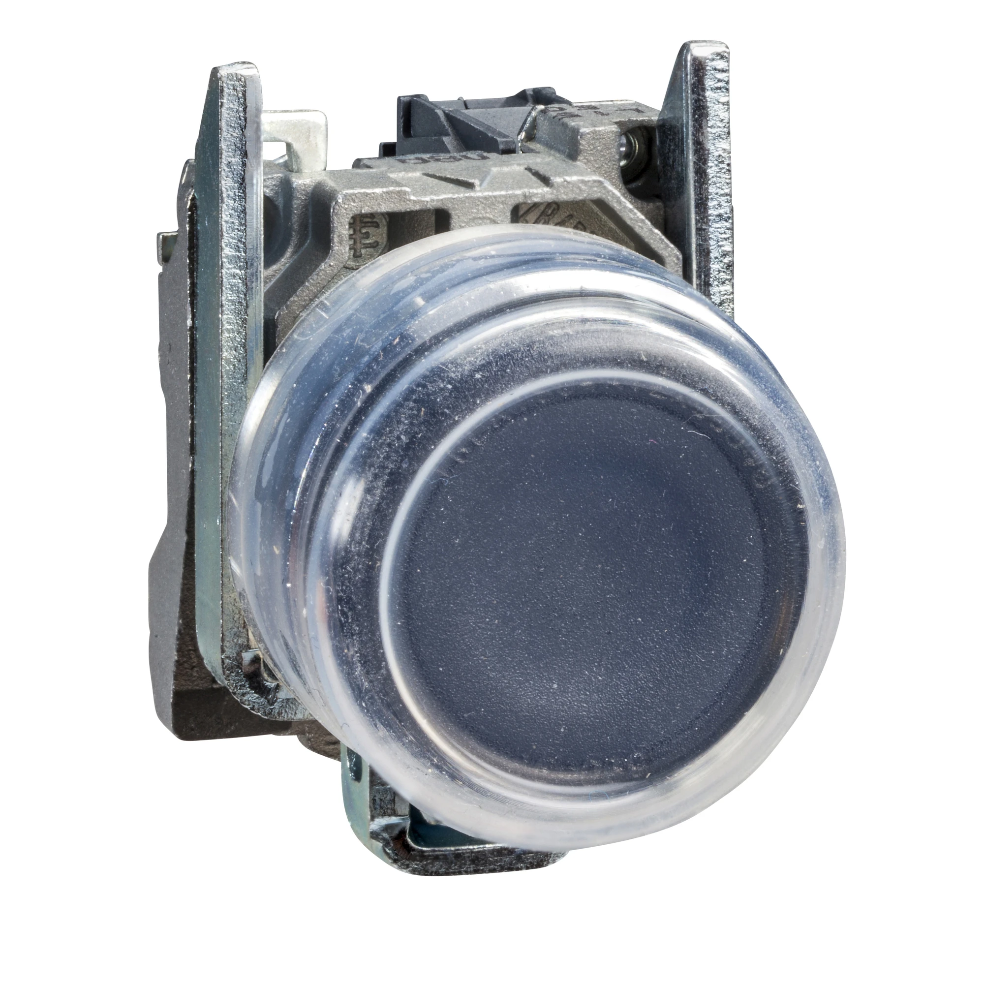 Schneider Electric XB4BP21EX Pushbutton, Harmony XB4, metal, 22mm, black, protruding, unlabelled, momentary, with protective cap, 1S, ATEX (img_001) Schneider Electric XB4BP21EX Pushbutton, Harmony XB4, metal, 22mm, black, protruding, unlabelled, momentary, with protective cap, 1S, ATEX (img_001)