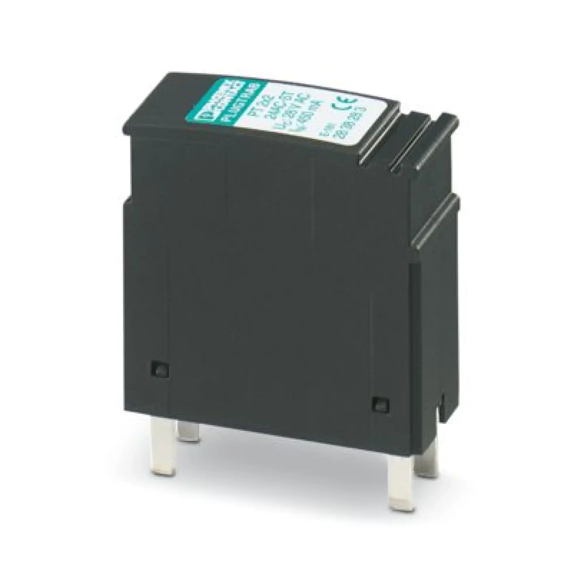 Phoenix Contact 2838283 Surge protection plug PT 2X2-24AC-ST (img_001)