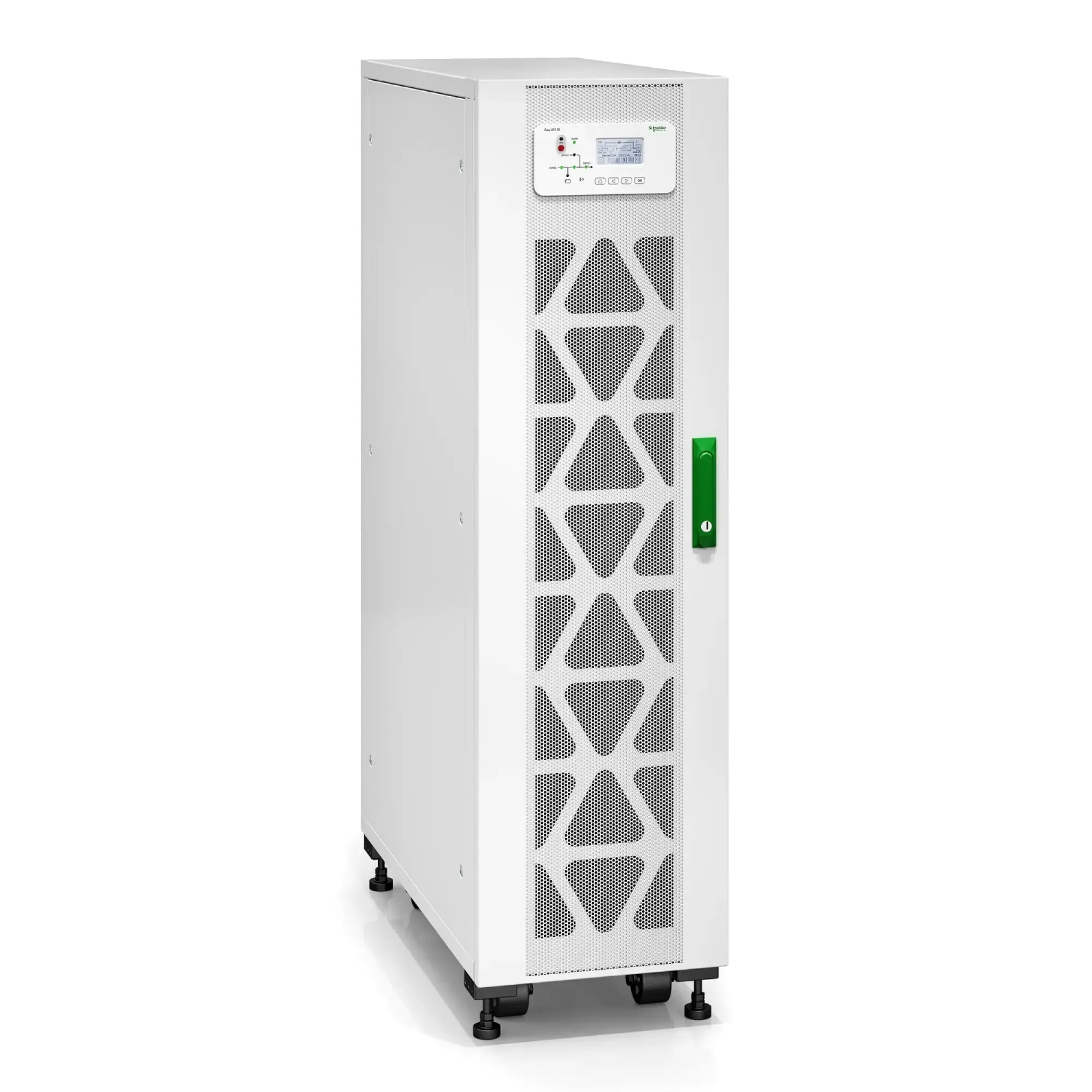 Schneider Electric E3SUPS15KHB2 Easy UPS 3S USV 15 kVA 400V 3:3 USV, 2 interne 7Ah modulare Batteriestränge, erweiterbar auf 3 (img_001) Schneider Electric E3SUPS15KHB2 Easy UPS 3S USV 15 kVA 400V 3:3 USV, 2 interne 7Ah modulare Batteriestränge, erweiterbar auf 3 (img_001)