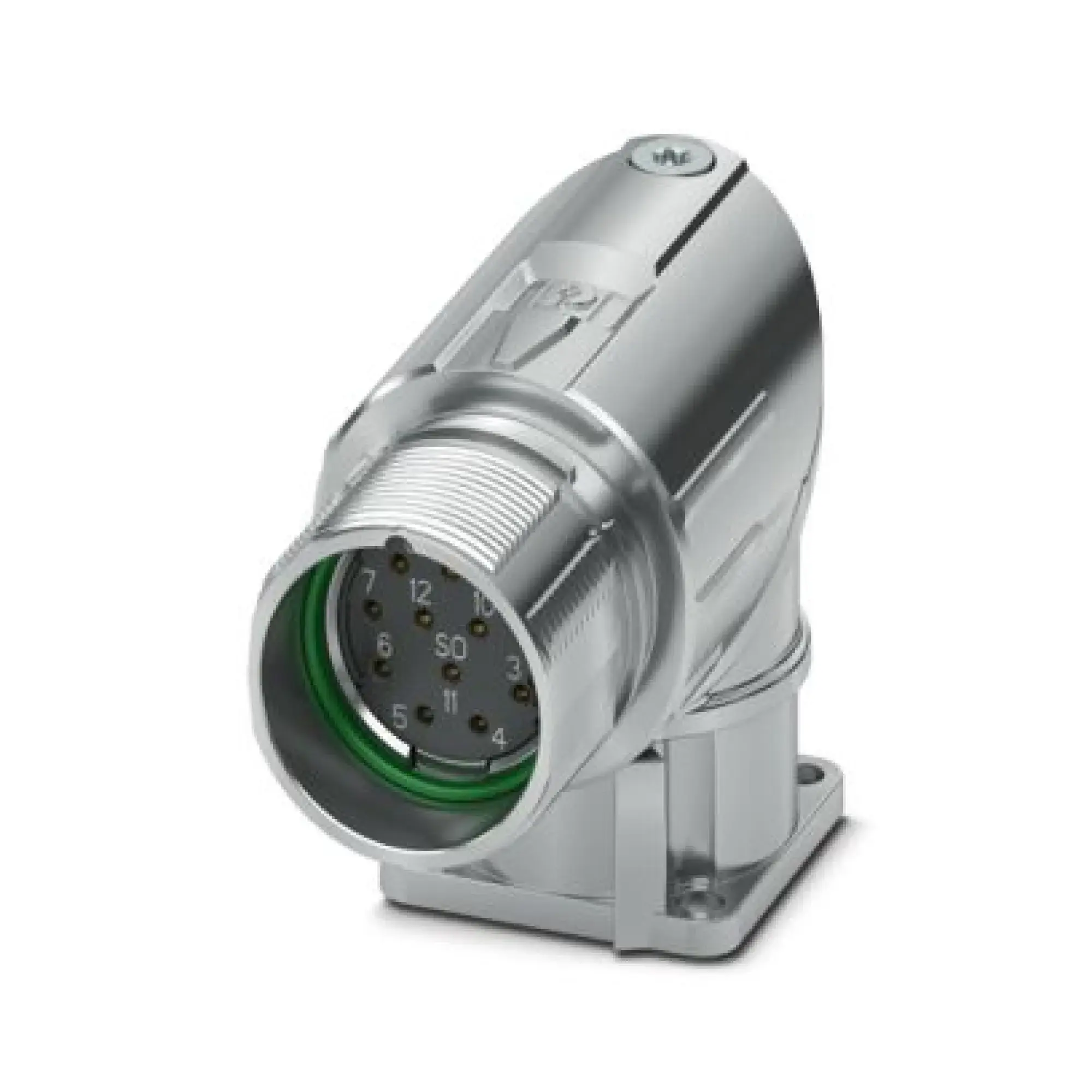 Phoenix Contact 1069329 Device connector front mounting M23-12S2N8AA600S (img_001) Phoenix Contact 1069329 Device connector front mounting M23-12S2N8AA600S (img_001)