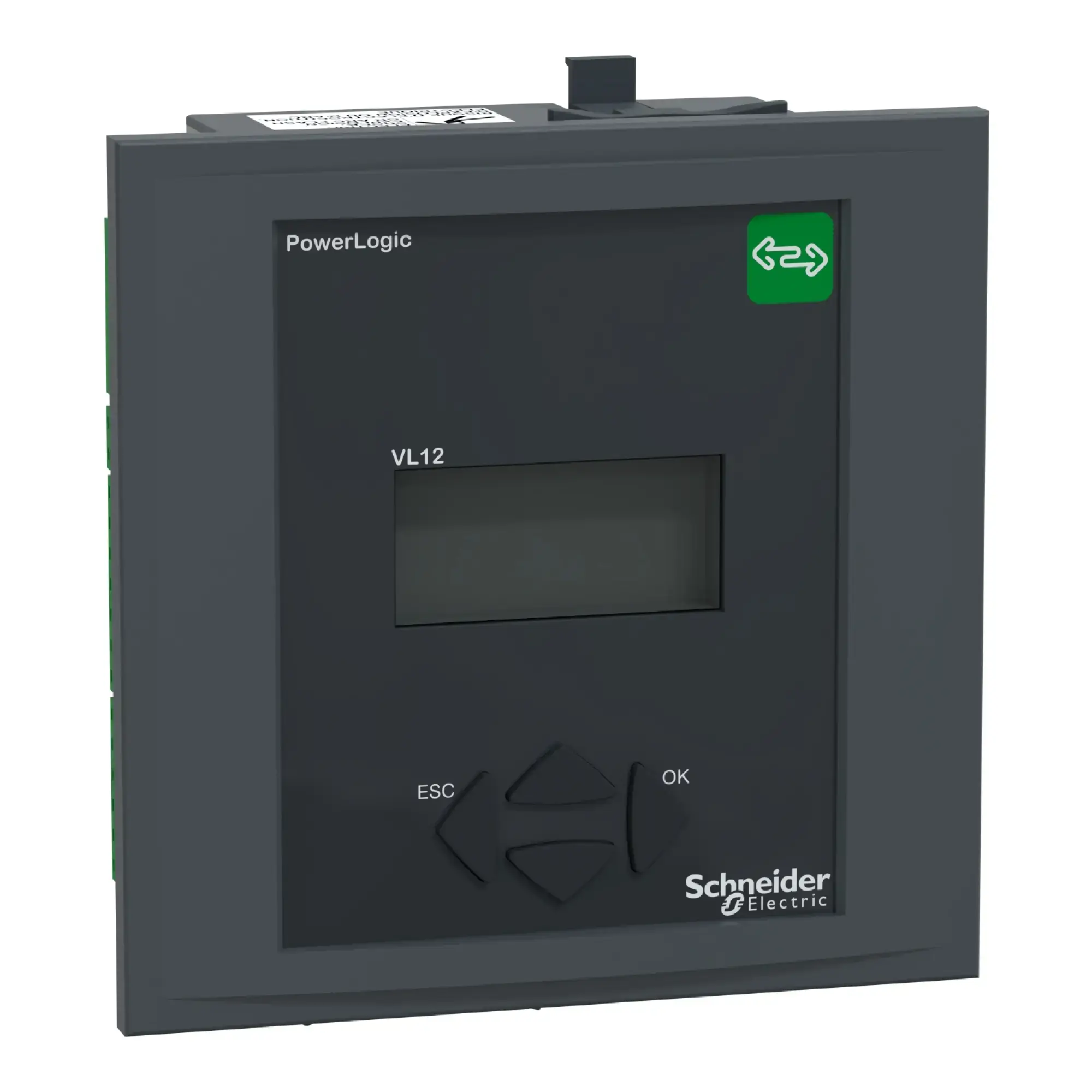 Schneider Electric VPL12N Reactive power controller, PowerLogic, 12-stage output contacts, VL 12 (img_002) Schneider Electric VPL12N Reactive power controller, PowerLogic, 12-stage output contacts, VL 12 (img_002)