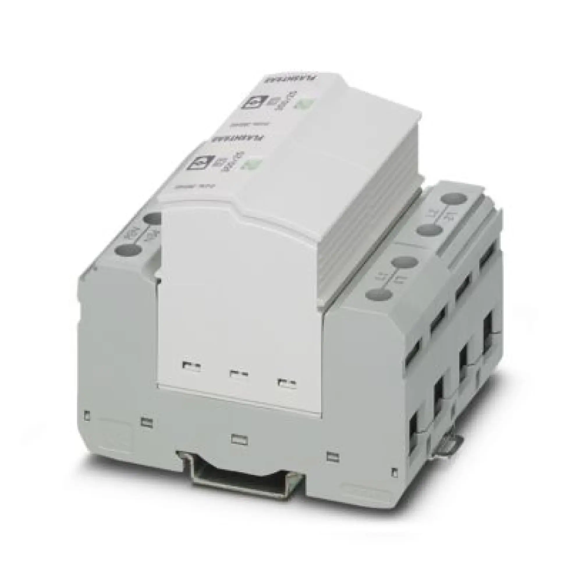 Phoenix Contact 2905416 Type 1+2 combined lightning current and surge arrester FLT-SEC-P-T1-2C-350/25-FM (img_001) Phoenix Contact 2905416 Type 1+2 combined lightning current and surge arrester FLT-SEC-P-T1-2C-350/25-FM (img_001)