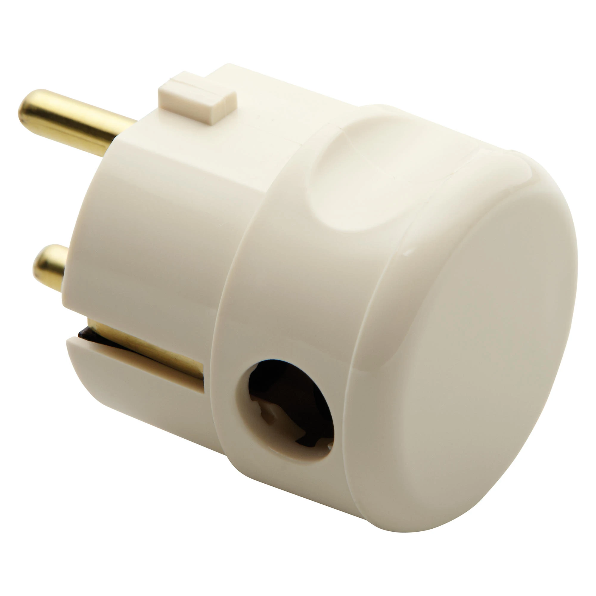 GEWISS GW28012 Stecker abgewinkelt 2P+PE 10/16A 250V Deutscher Standard Weiss (img_001) GEWISS GW28012 Stecker abgewinkelt 2P+PE 10/16A 250V Deutscher Standard Weiss (img_001)