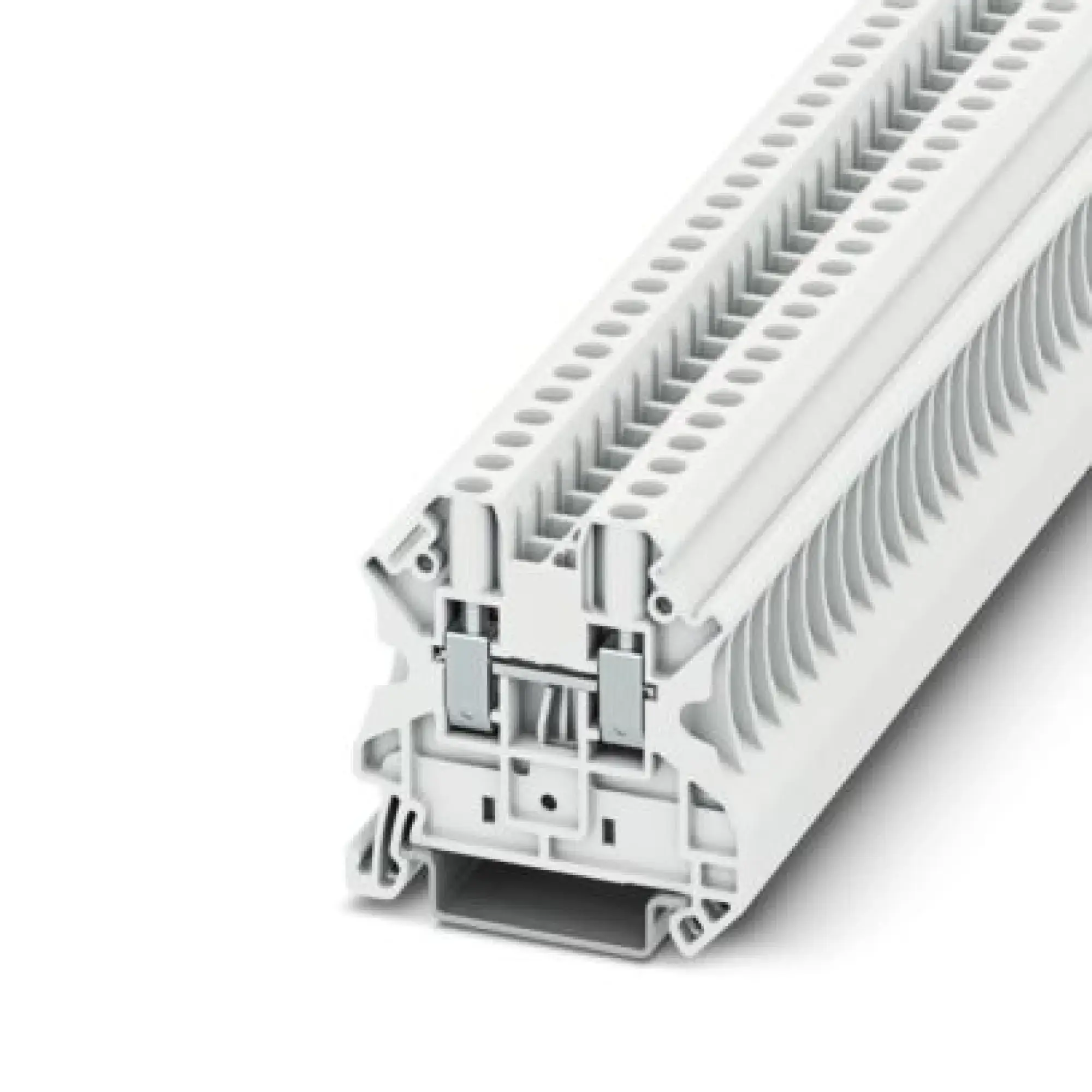 Phoenix Contact 3045130 Feed-through terminal block UT 4 WH (img_001) Phoenix Contact 3045130 Feed-through terminal block UT 4 WH (img_001)