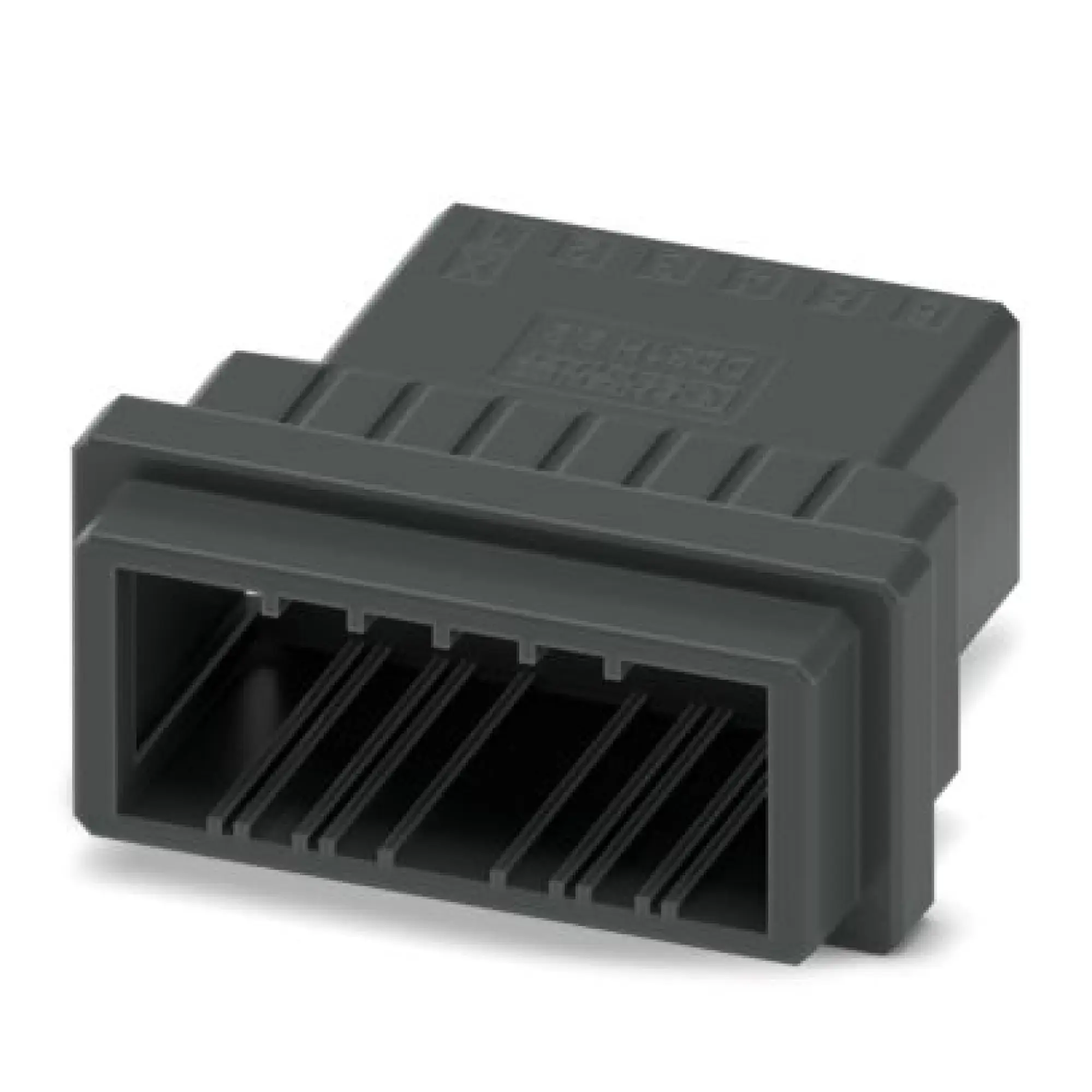 Phoenix Contact 1340720 PCB connector DD31H 2,2/12-FH-3,81-X (img_001) Phoenix Contact 1340720 PCB connector DD31H 2,2/12-FH-3,81-X (img_001)