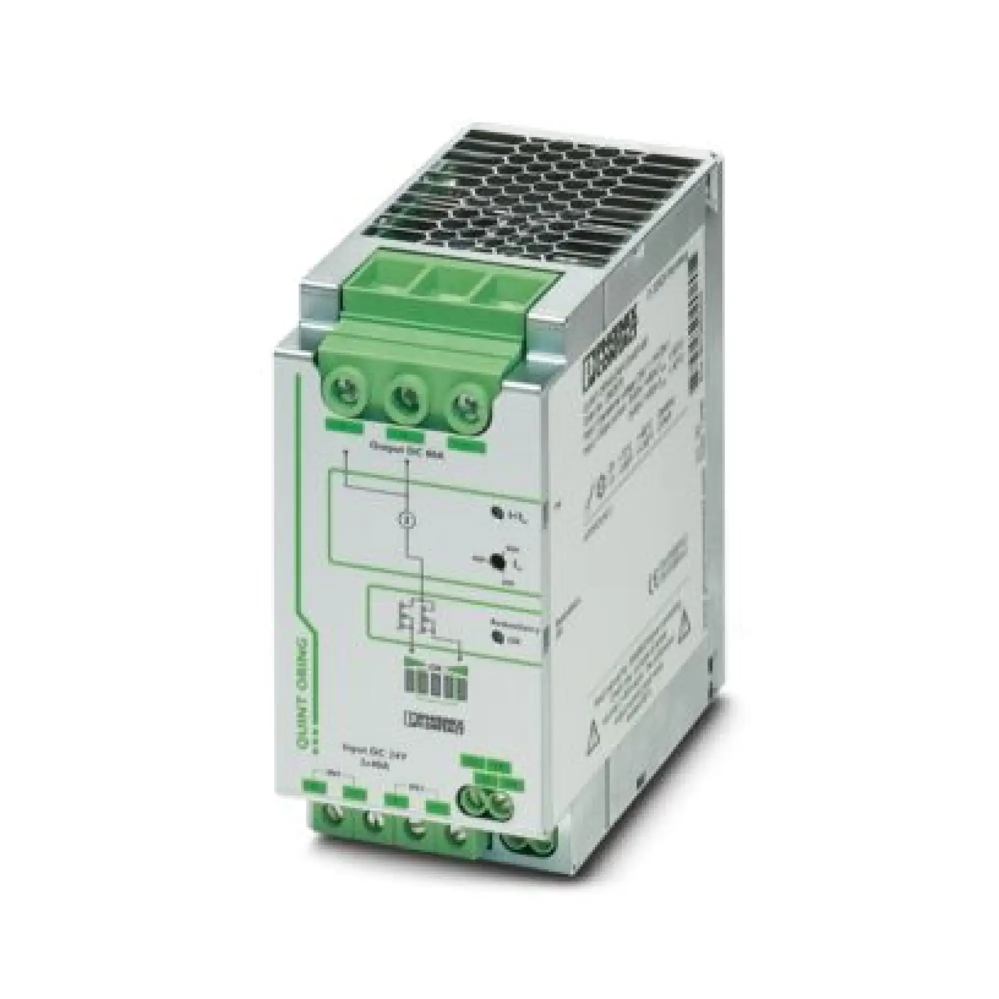 Phoenix Contact 2902879 Redundancy module QUINT-ORING/24DC/2X40/1X80 (img_001)