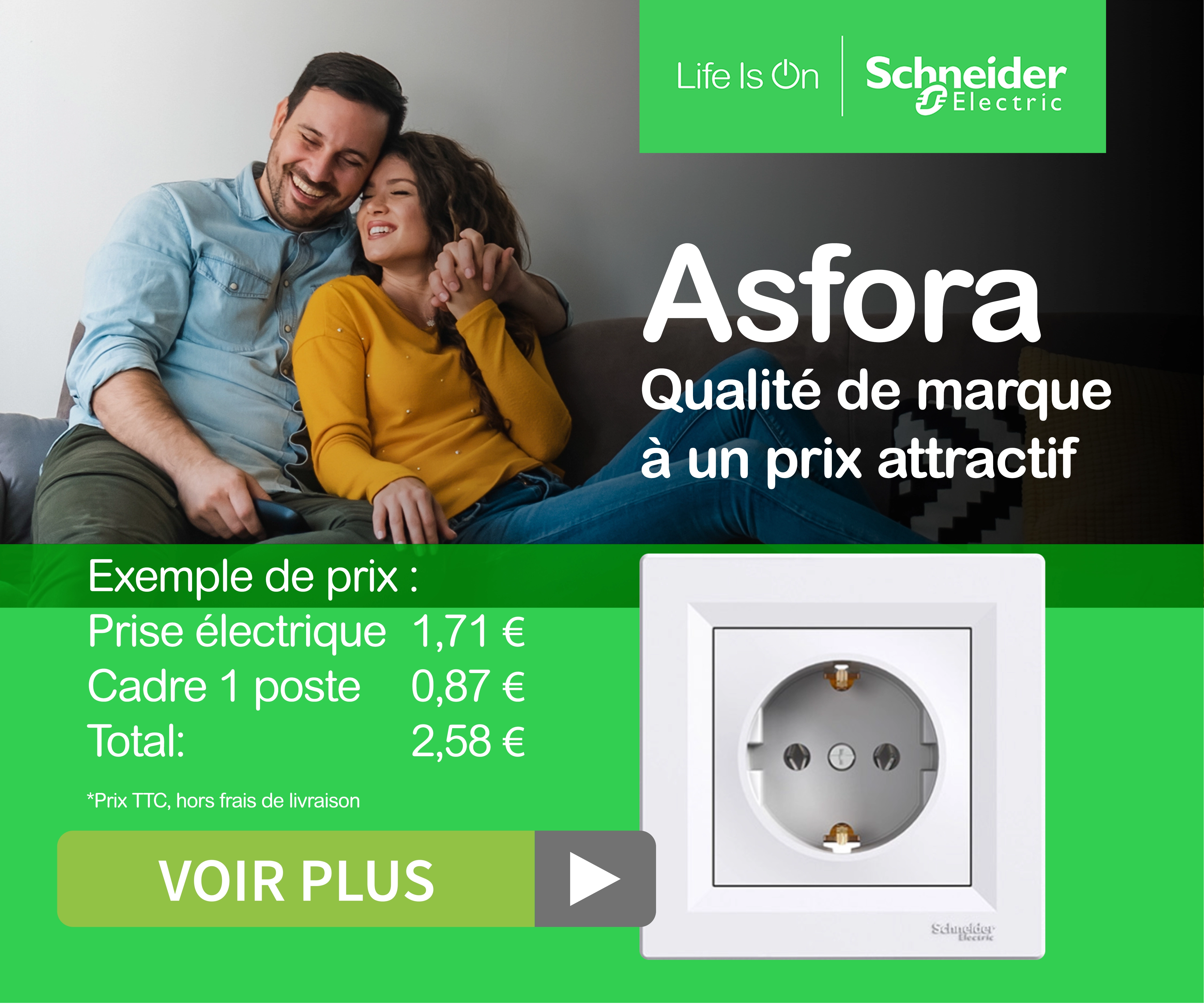 Schneider Electric Asfora