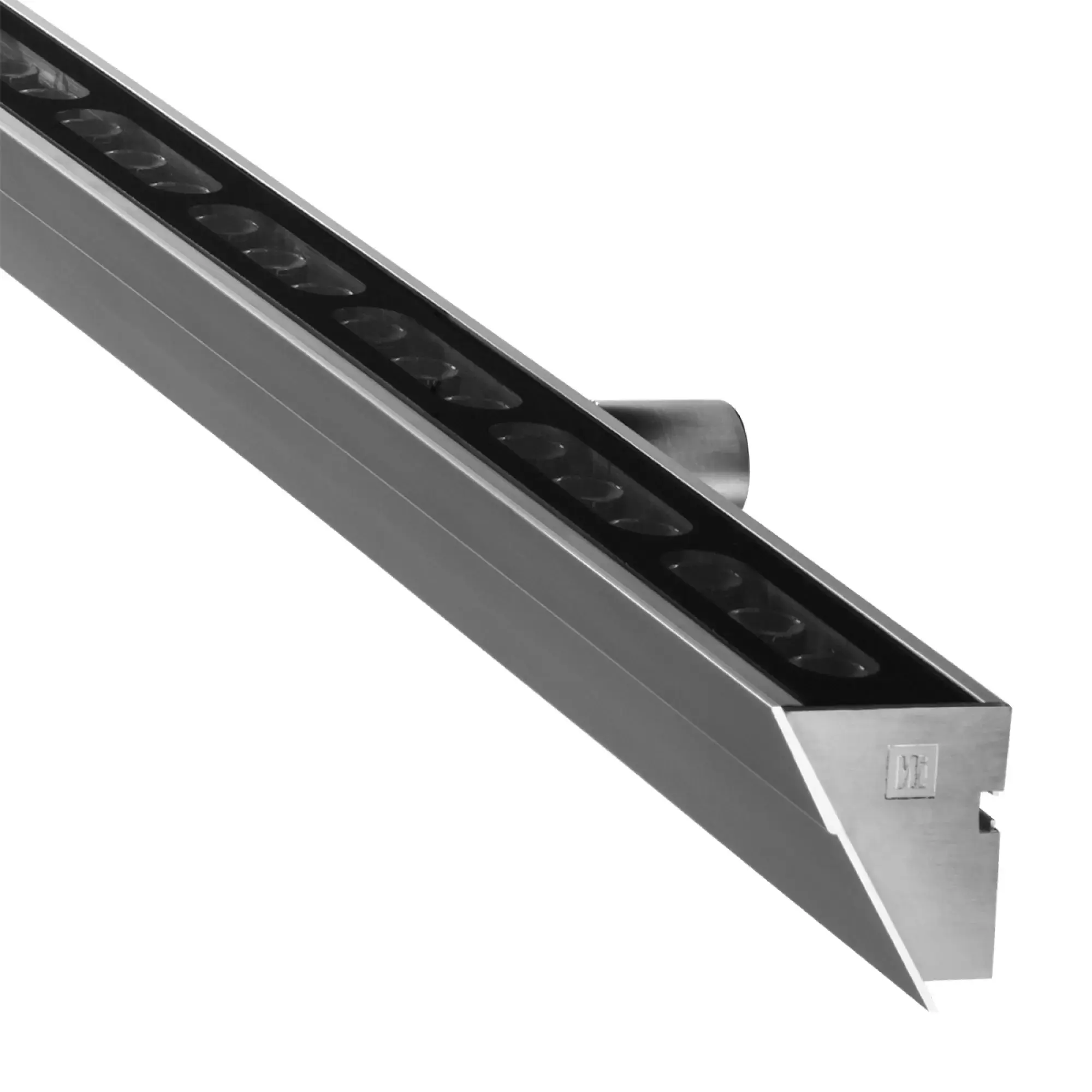 Performance iN Lighting 304895 LED-Lineare Anbauleuchte 2700K 20W statisch ellipsenförmige Optik 304895 (img_002)