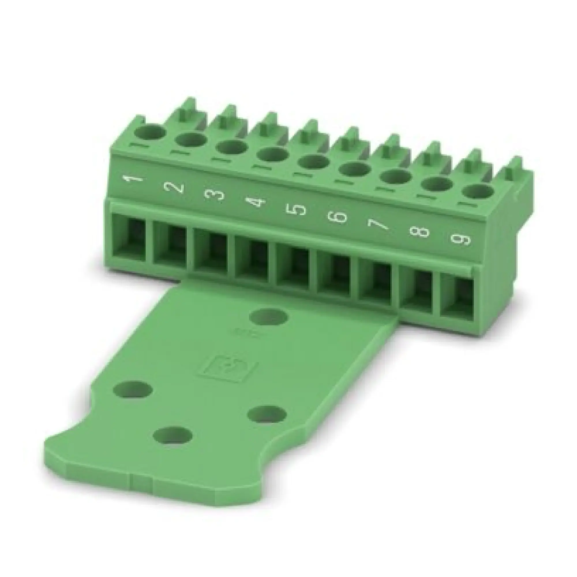 Phoenix Contact 1324901 PCB connector MC 1,5/ 9-STZ12-3,81 BDWH:1-9Q (img_001) Phoenix Contact 1324901 PCB connector MC 1,5/ 9-STZ12-3,81 BDWH:1-9Q (img_001)