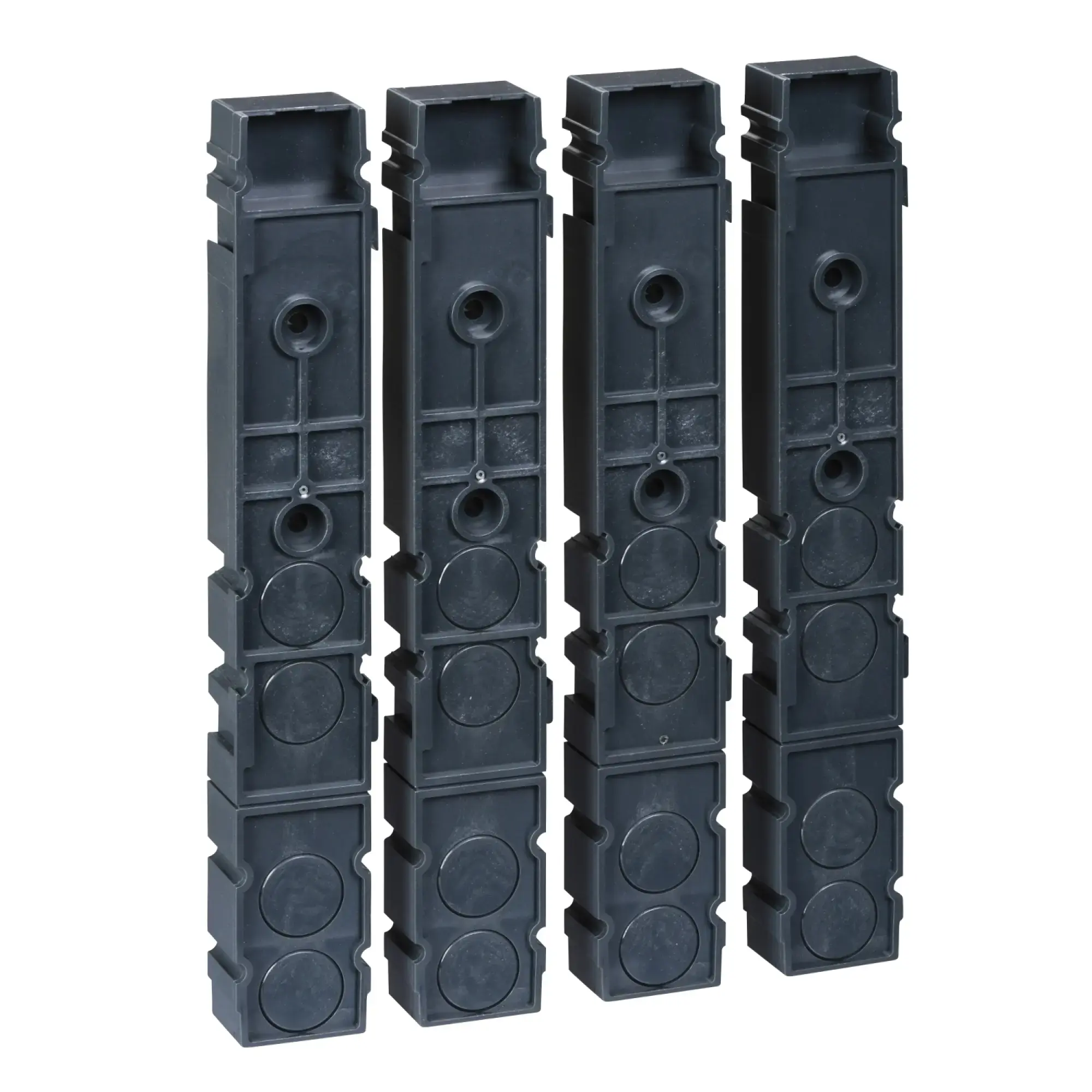 Schneider Electric LV431064 Front adapter plate, one-piece connection extension for INV/INS/ComPact NSX100-250 (img_002)
