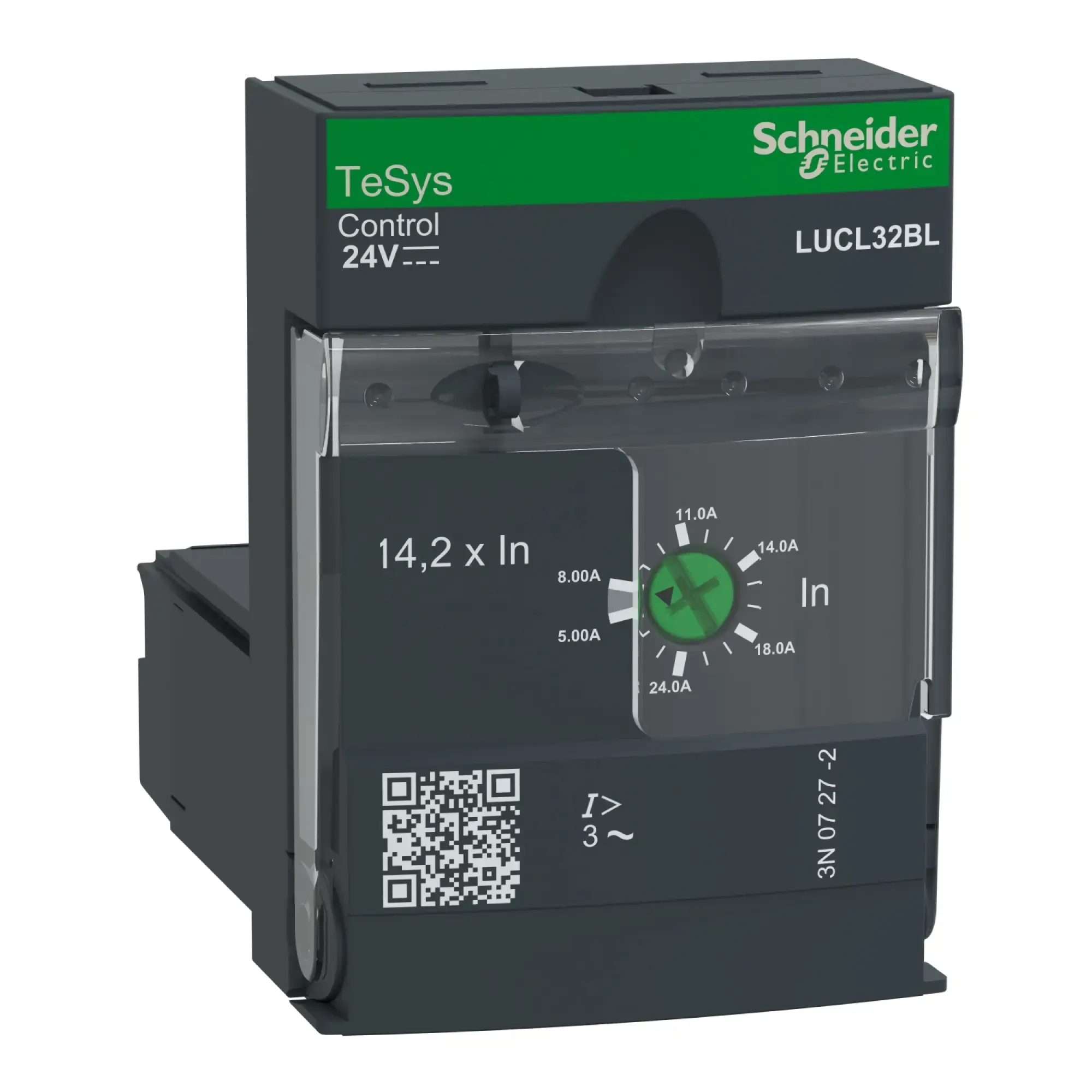 Schneider Electric LUCL32BL Magnetic Control Unit LUCL 8-32A, 24 V, DC (img_002)