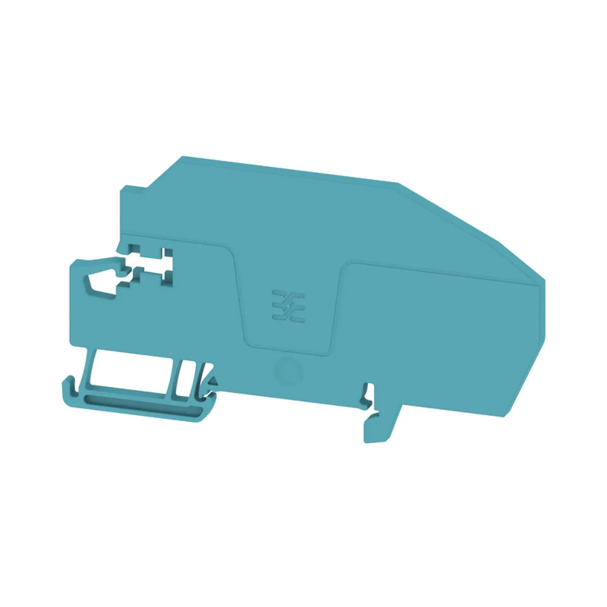 Weidmüller 2668890000 Partition plate (terminal), blue, Height: 94.07 mm, Width: 3 mm, V-0, Wemid (img_001) Weidmüller 2668890000 Partition plate (terminal), blue, Height: 94.07 mm, Width: 3 mm, V-0, Wemid (img_001)