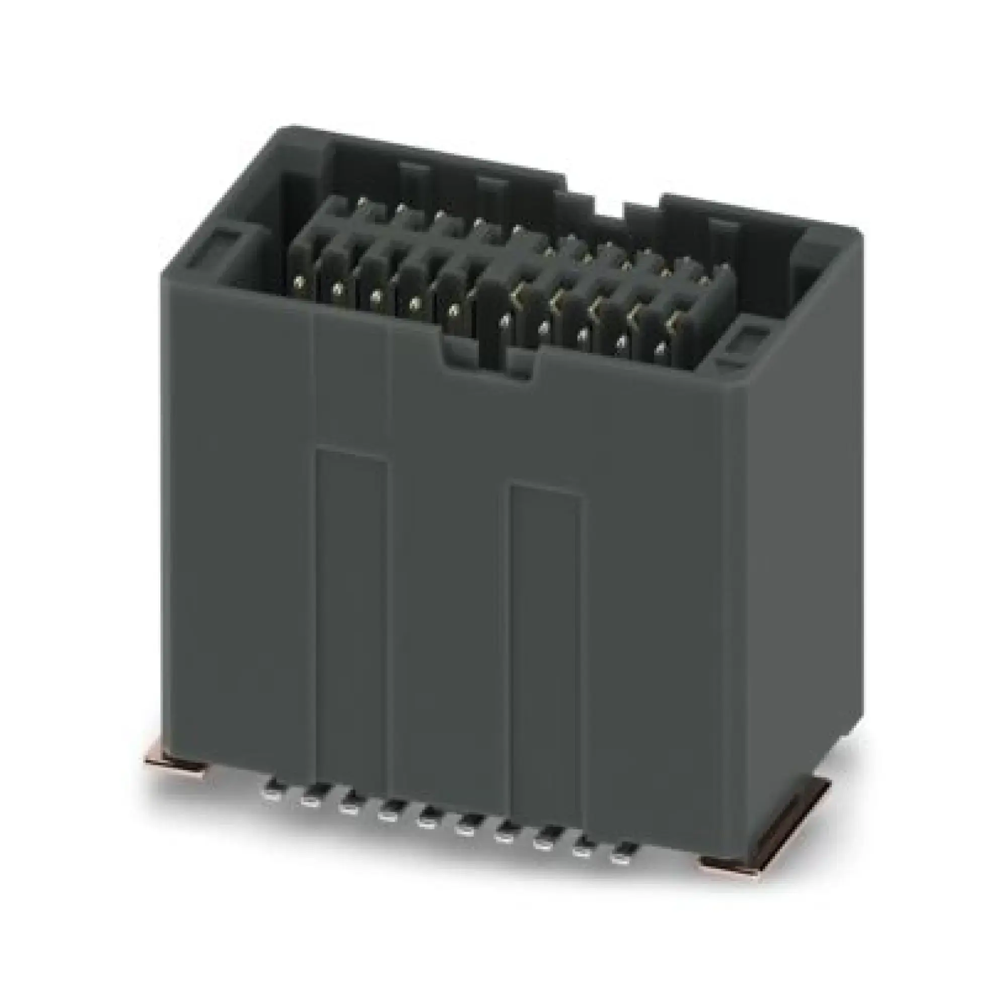 Phoenix Contact 1154075 SMD female connectors FP 0,8/ 20-FV 10,85 (img_001)