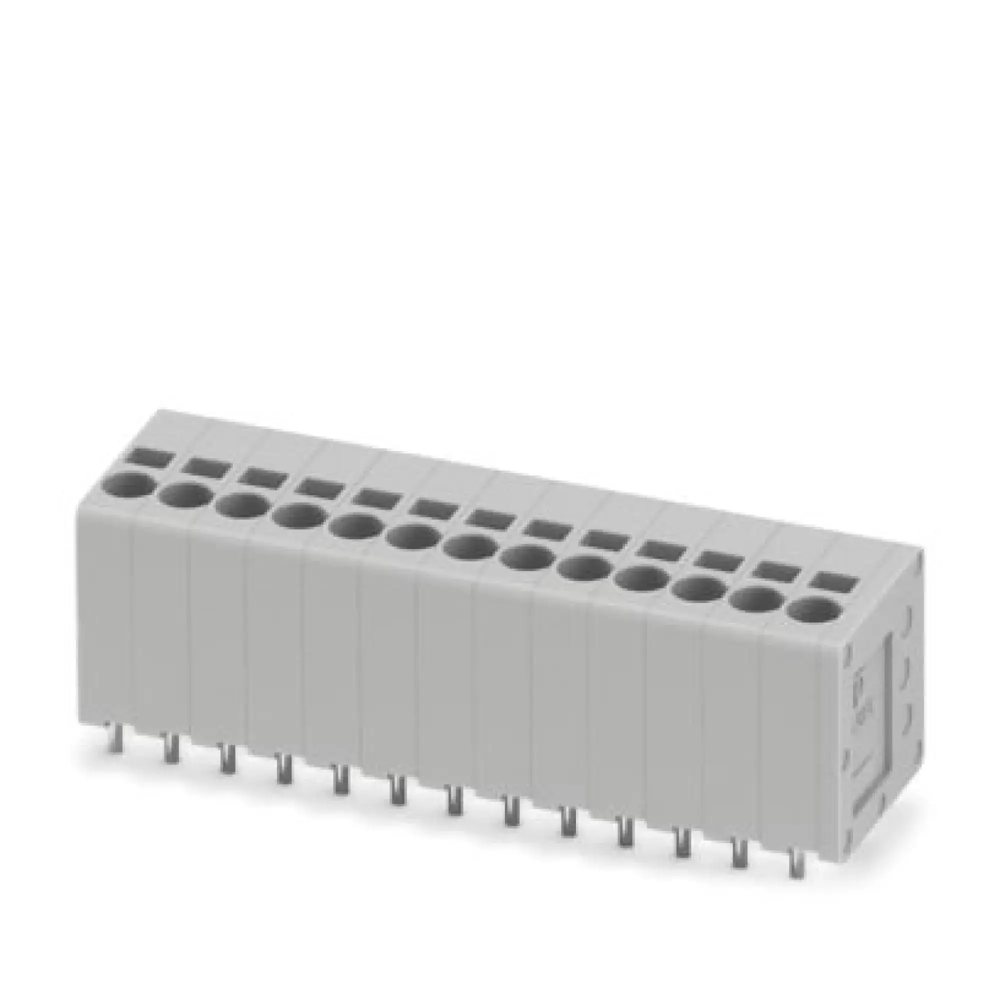 Phoenix Contact 1250837 PCB terminal block SPT 1,5/13-V-3,5 GY (img_001) Phoenix Contact 1250837 PCB terminal block SPT 1,5/13-V-3,5 GY (img_001)