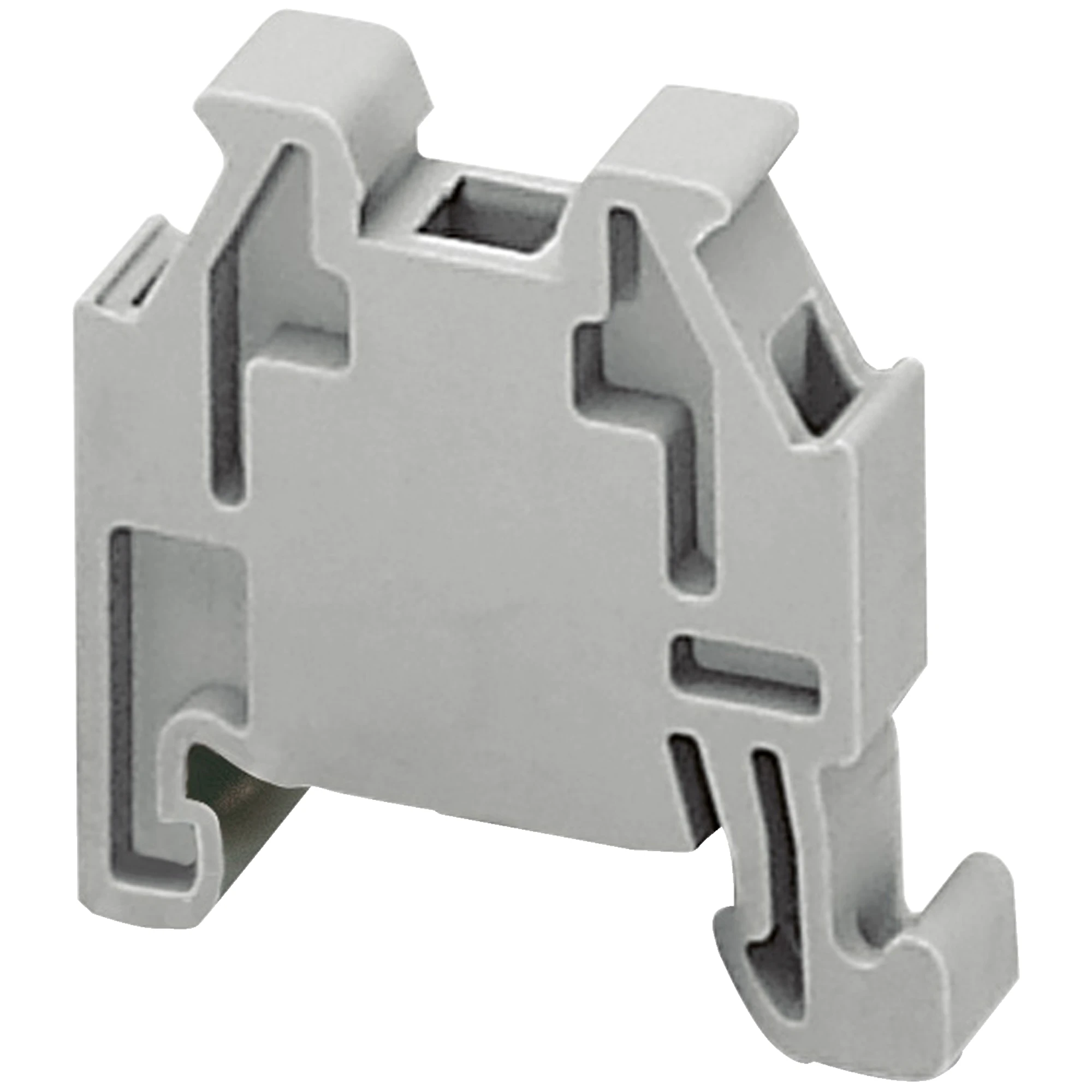 Schneider Electric NSYTRAAB15 NSYTR Endklammer, aufschnappbar, 5,2mm, für DIN-Schienen 15mm (img_001) Schneider Electric NSYTRAAB15 NSYTR Endklammer, aufschnappbar, 5,2mm, für DIN-Schienen 15mm (img_001)