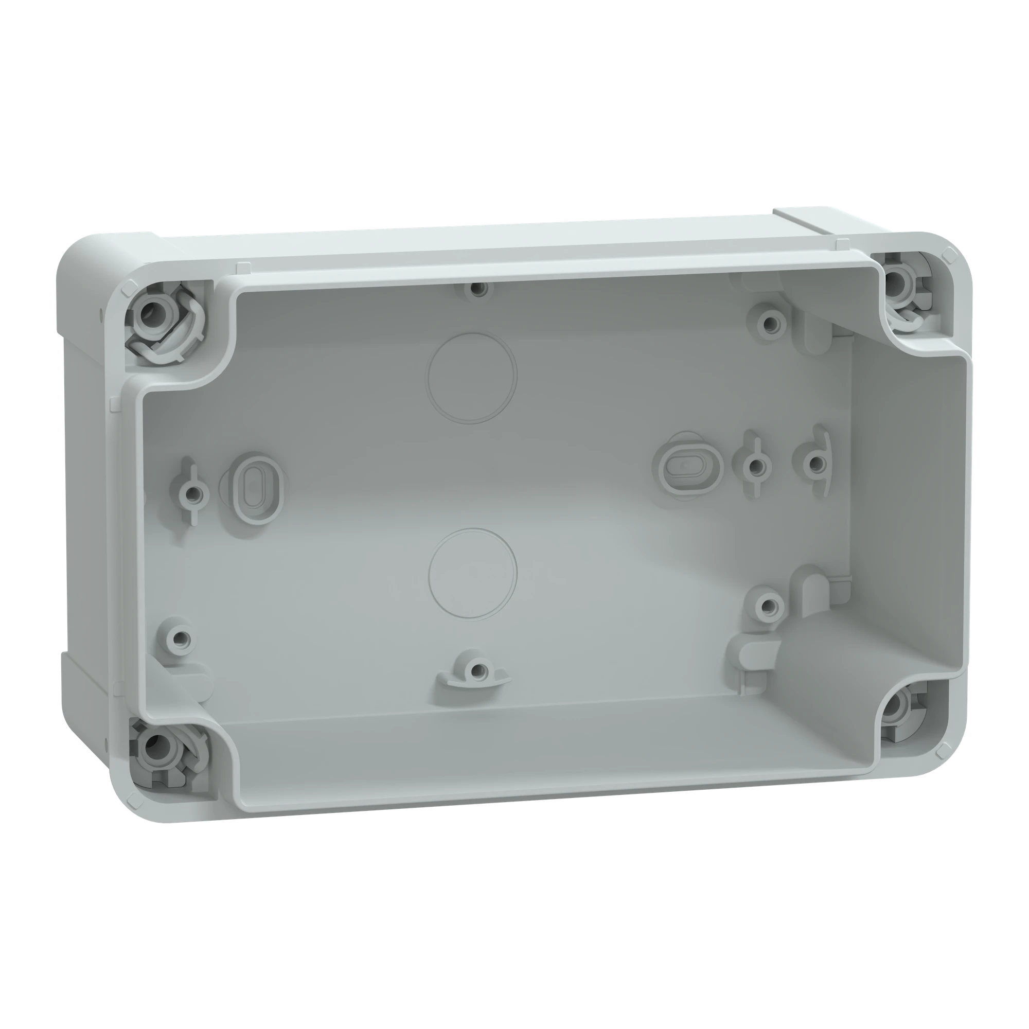 Schneider Electric NSYTBP19128 PC housing IP66 IK08 RAL7035 In.H175B105D80Out.H192B121D87 non-breakable PC cover H20 (img_002) Schneider Electric NSYTBP19128 PC housing IP66 IK08 RAL7035 In.H175B105D80Out.H192B121D87 non-breakable PC cover H20 (img_002)